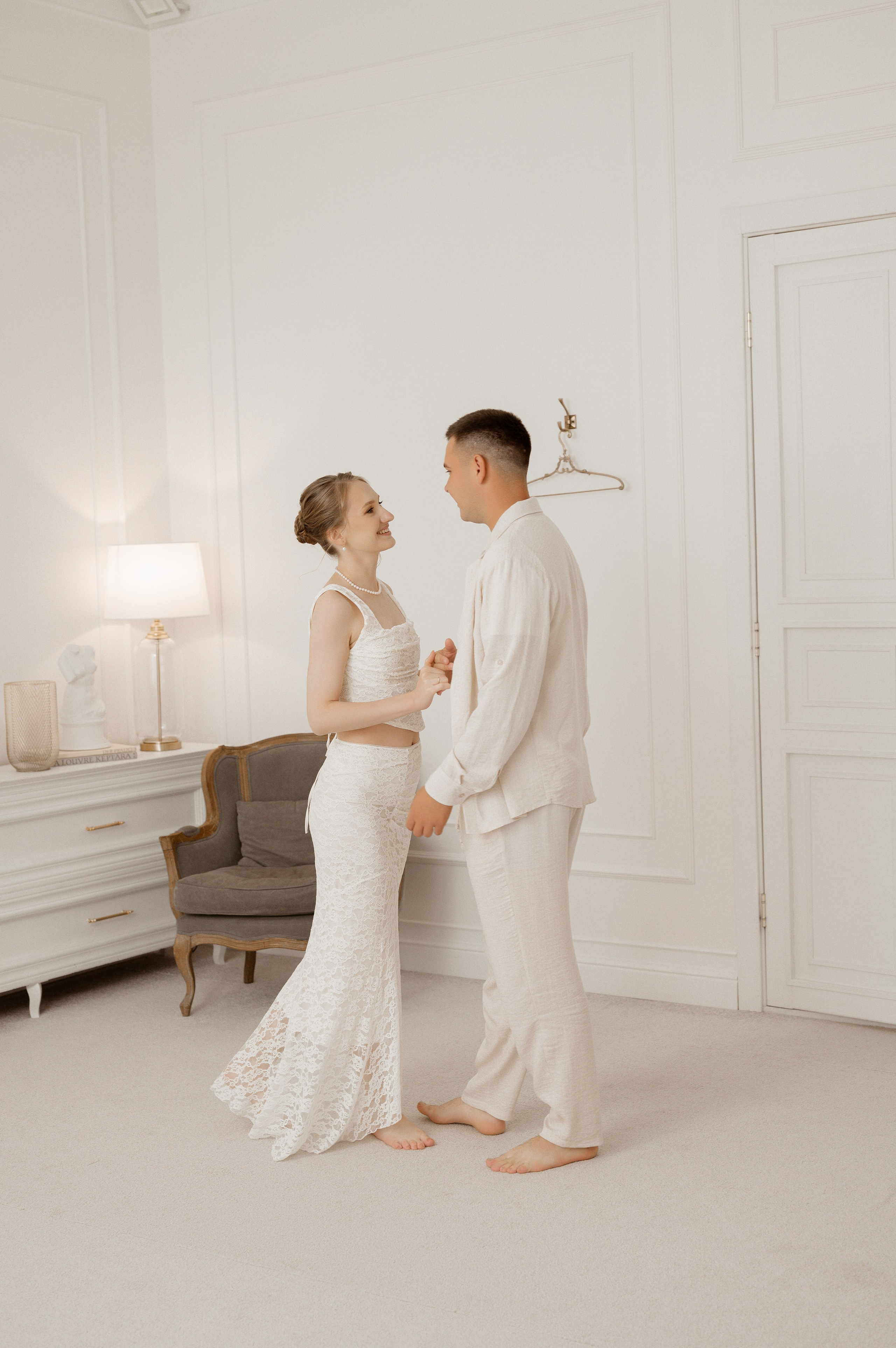 Антон и Таня. Свадебный и семейный фотограф в Краснодаре Алина Мельник