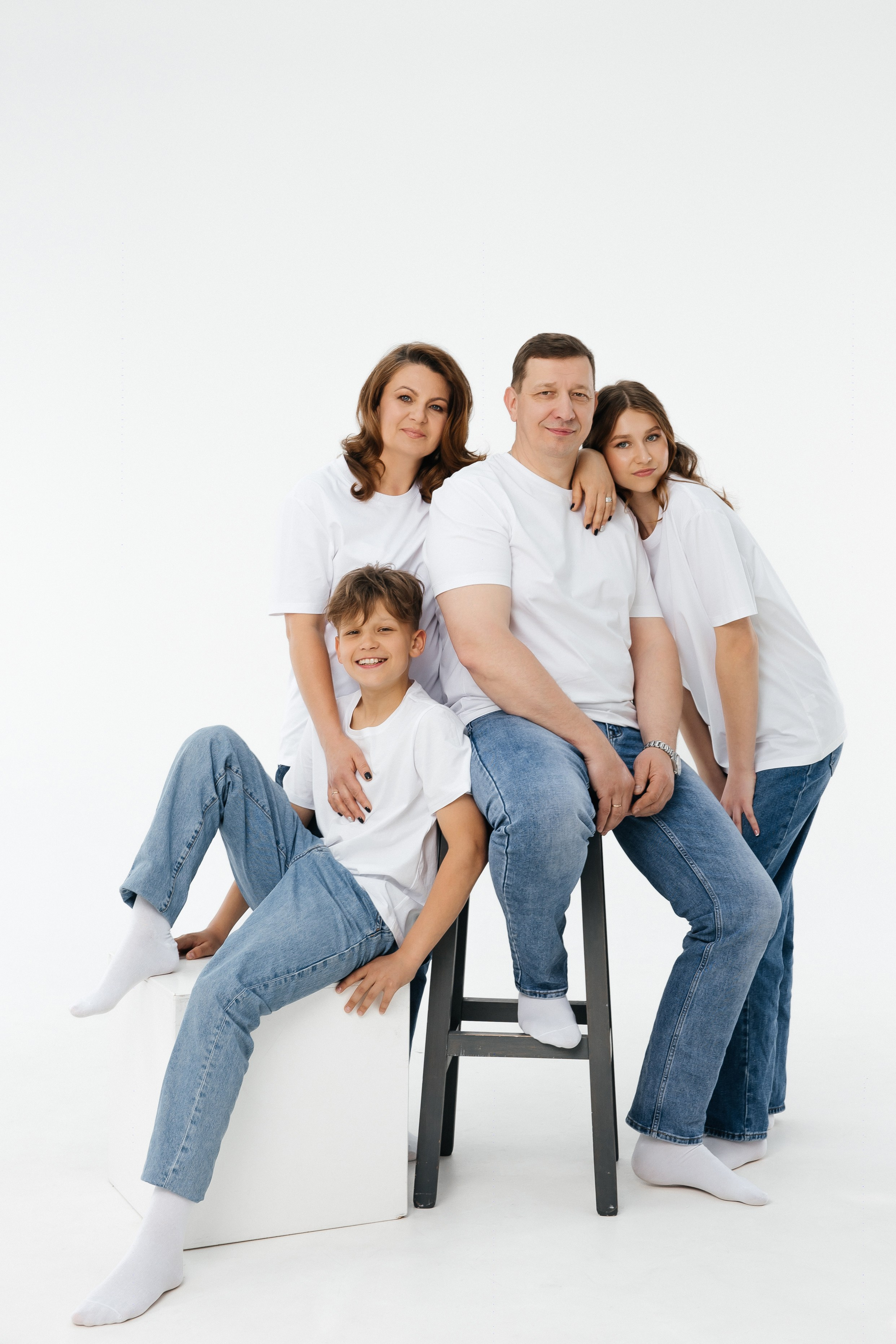 Семейные фотосессии. Свадебный фотограф в Иваново Гитарина Черняева