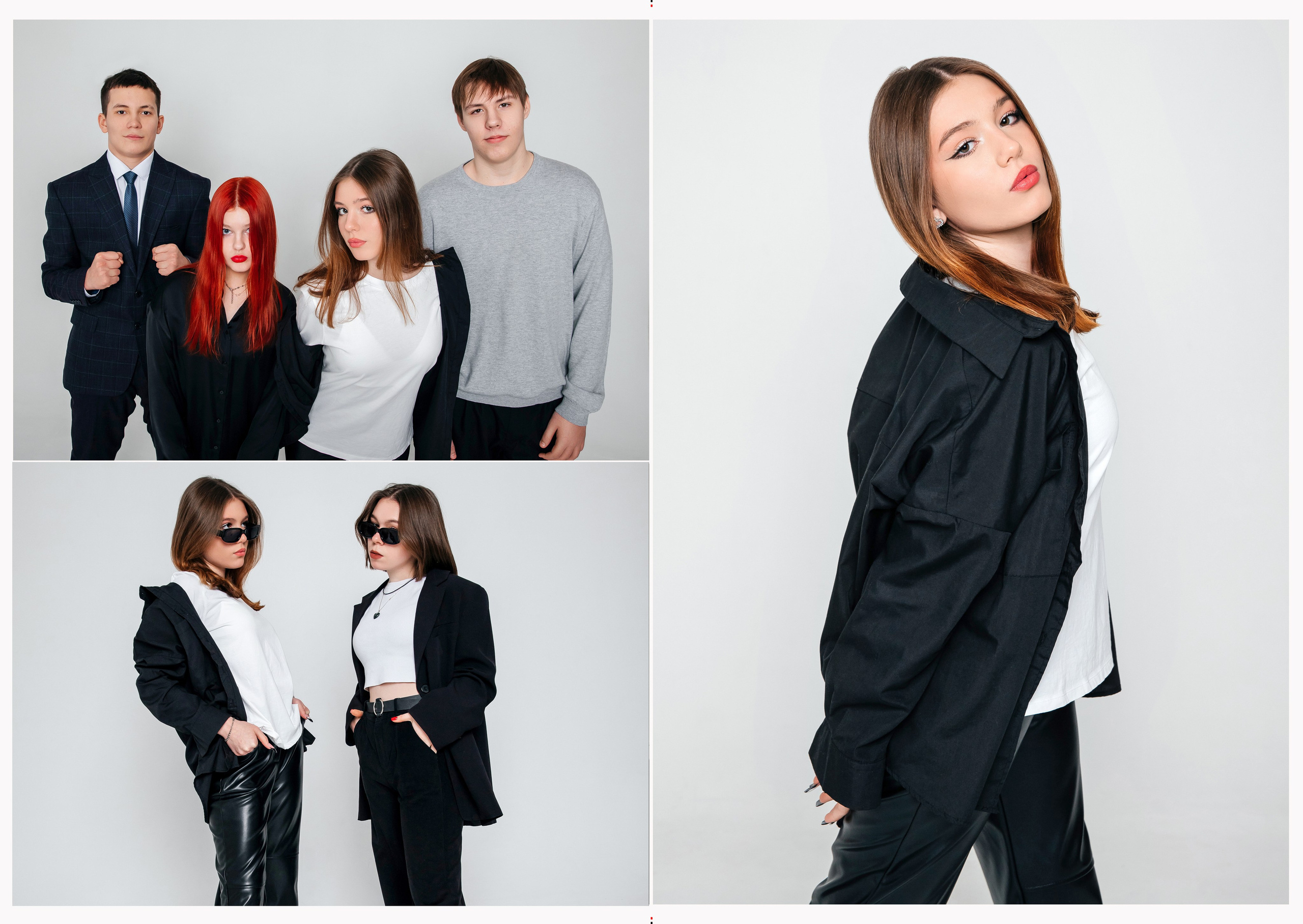 9-11 классы. Фокус студия. Выпускные альбомы в Красноярске