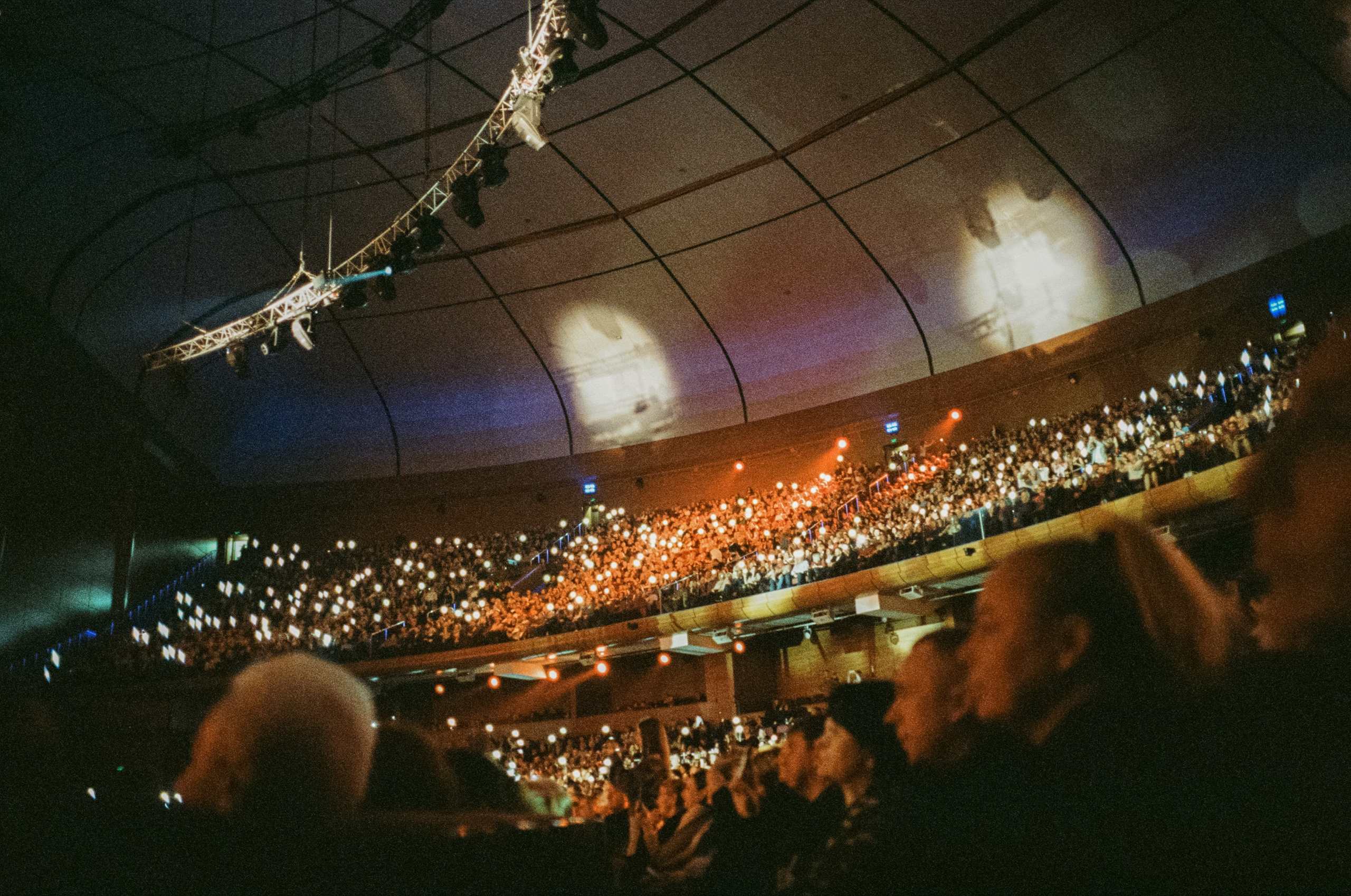 Концерт Любовь Успенская Крокус Сити Холл и Консерватория