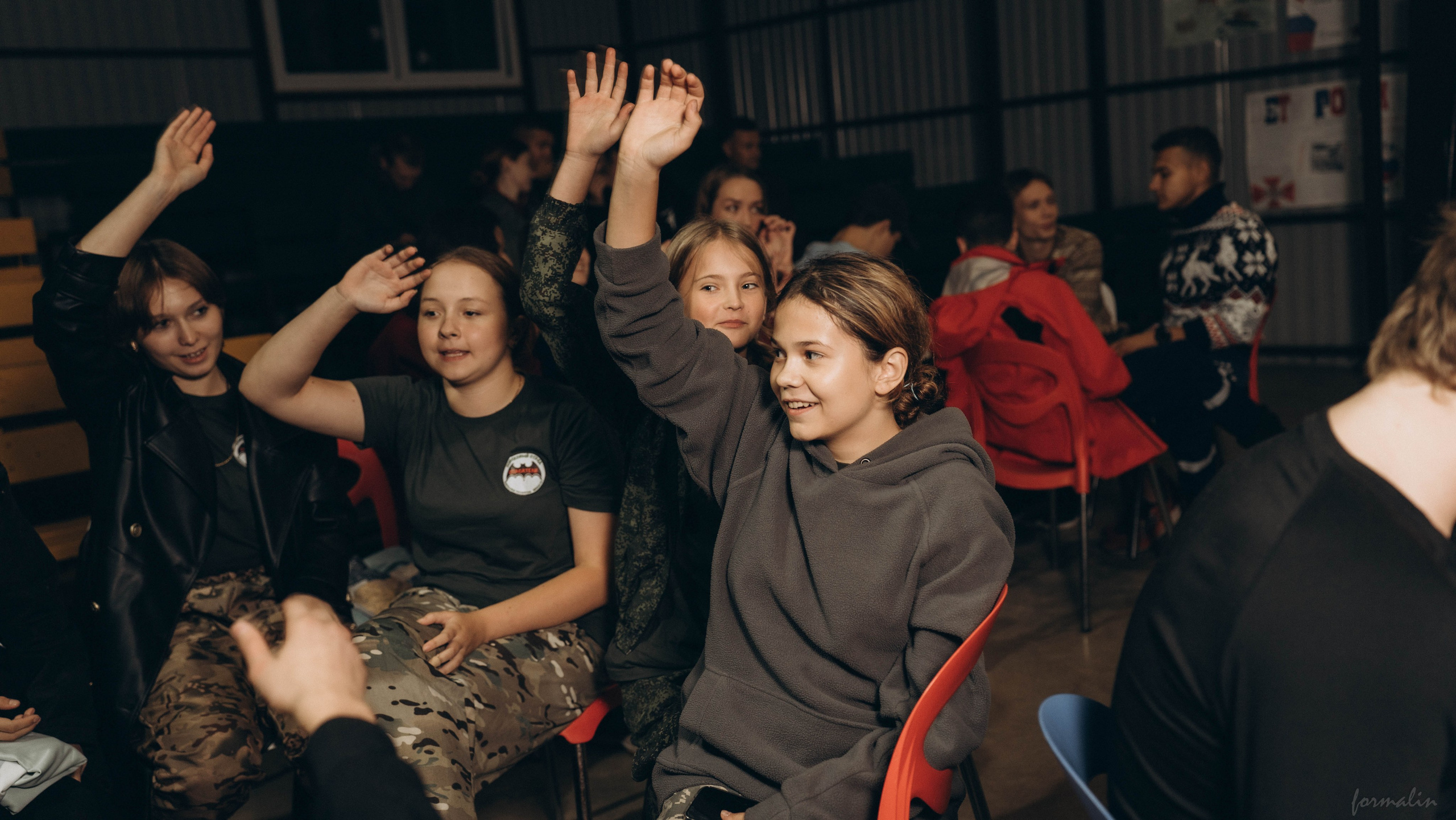 Фестиваль поисковых отрядов РТ 2025. Алиса Никитцова | Фотограф в Казани