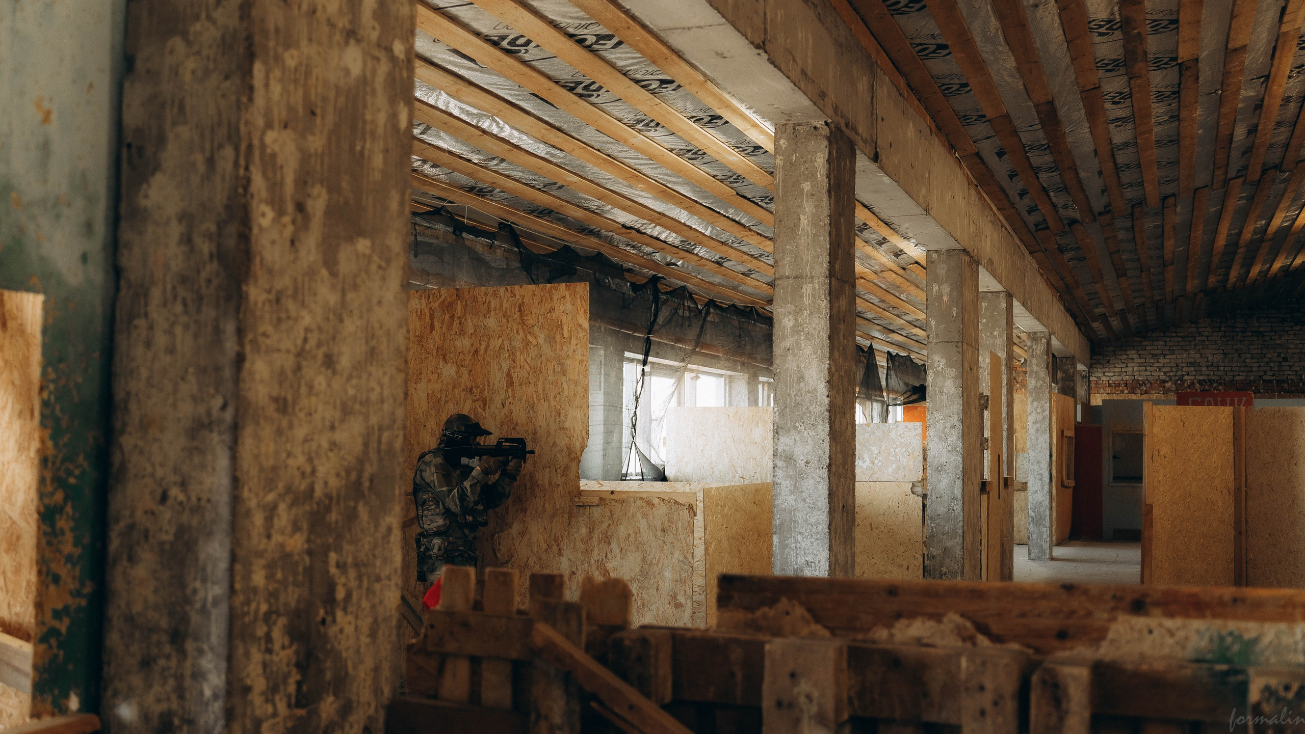 Соревнования «Бункер». Алиса Никитцова | Фотограф в Казани