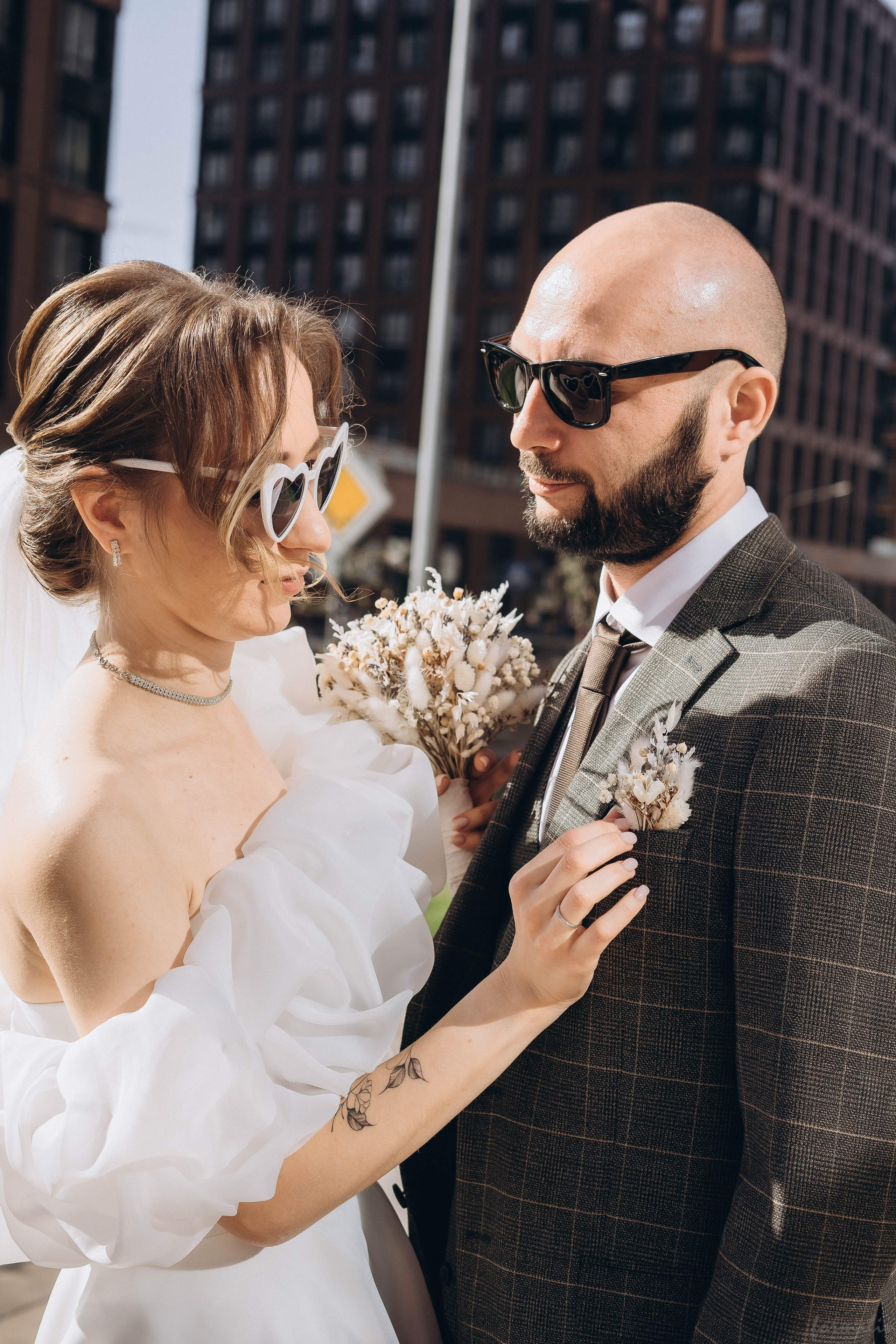 День создания семьи. Алиса Никитцова | Фотограф в Казани