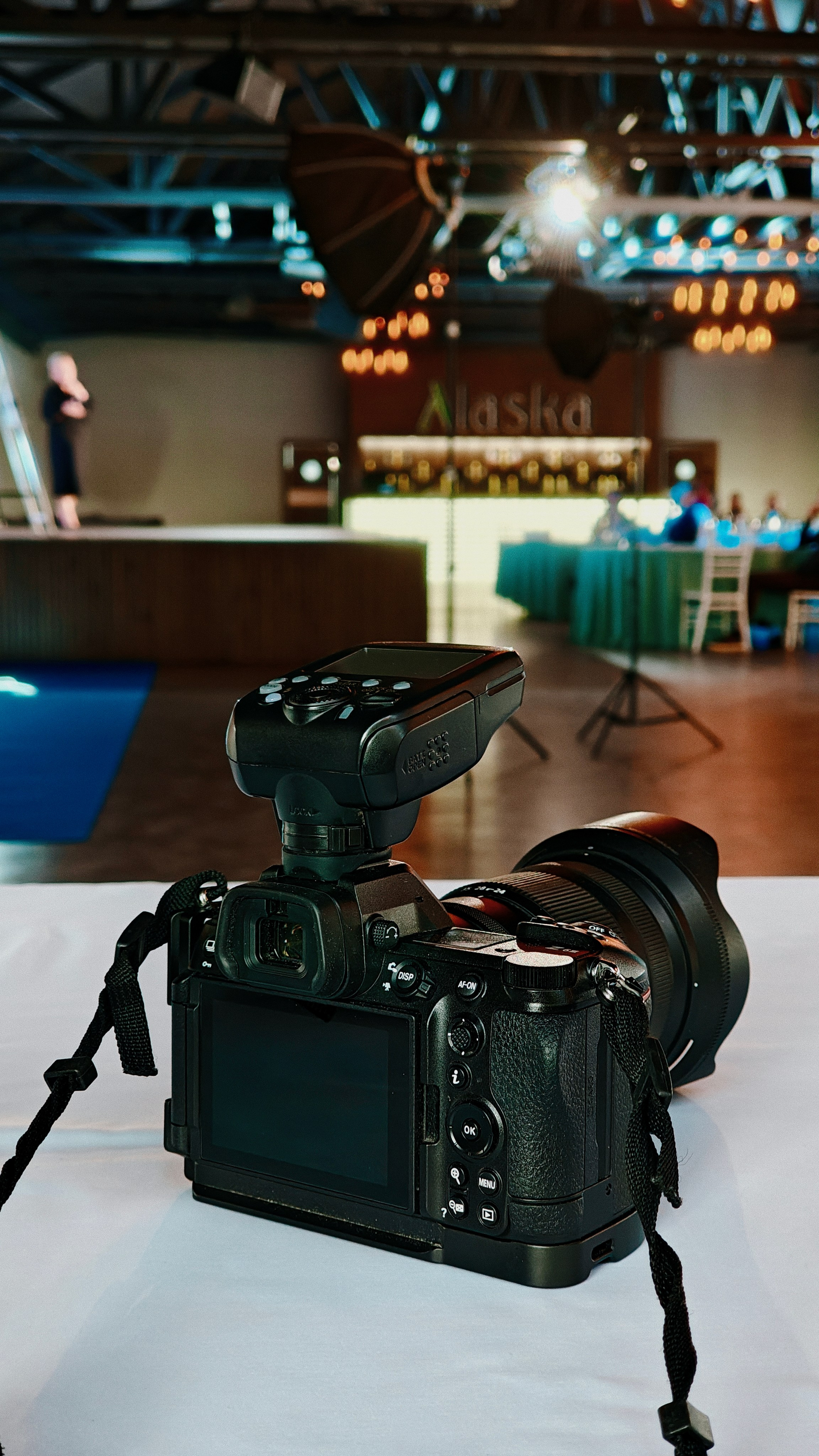 Backstage. Коммерческий фотограф в Ульяновске