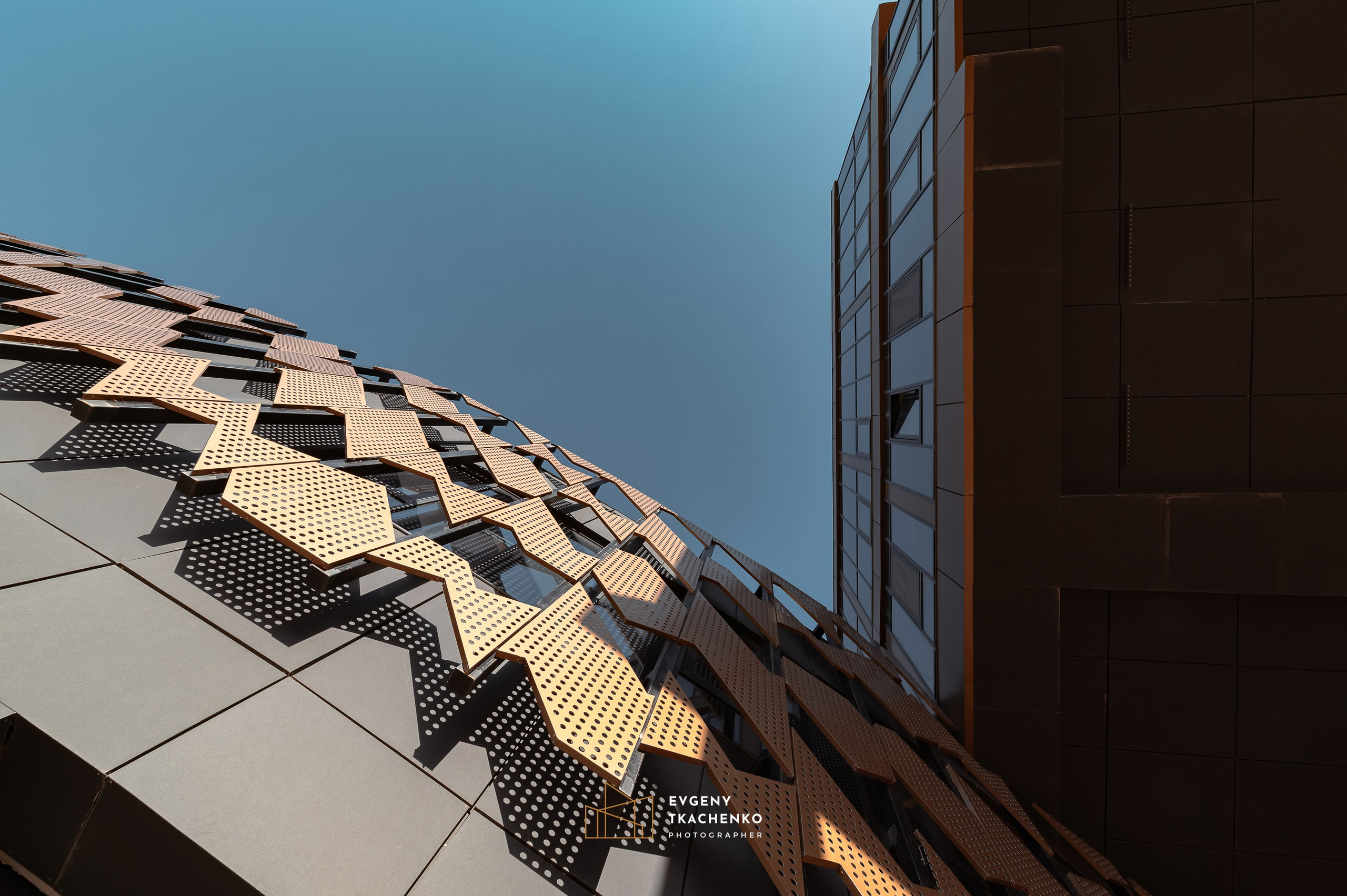 Kazakhstan International School в г. Астана. Архитектурный и интерьерный фотограф в Казахстане