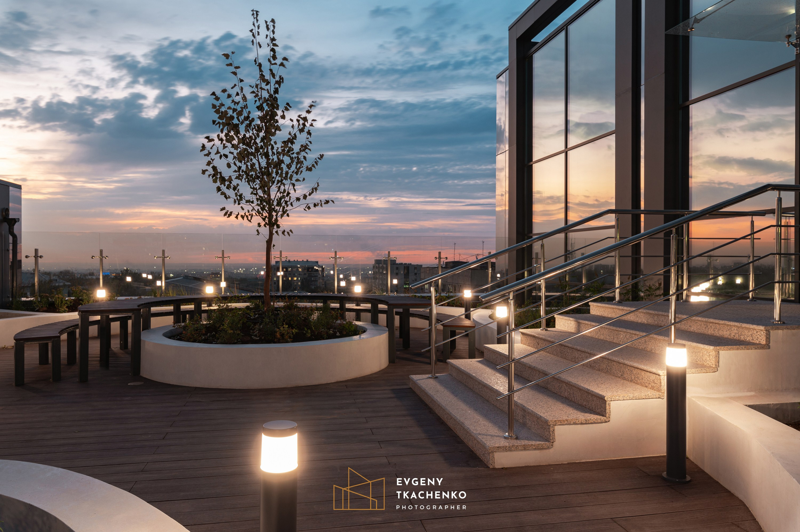 Общежитие университета NarXoz в Алматы. Архитектурный и интерьерный фотограф в Казахстане