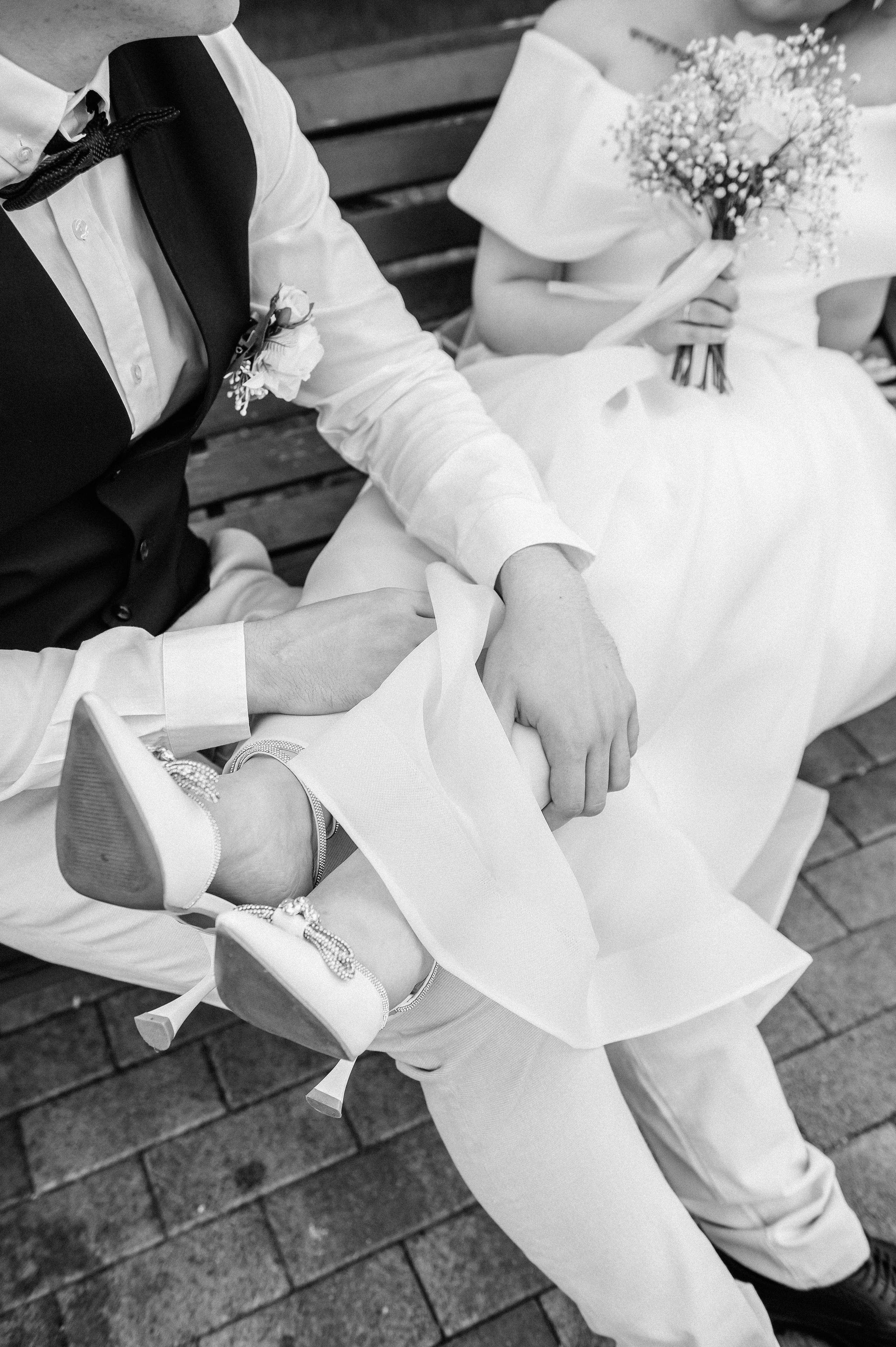 Мария и Василий, 2024. Анна Пушина, фотограф, Москва, Королев, Пушкино