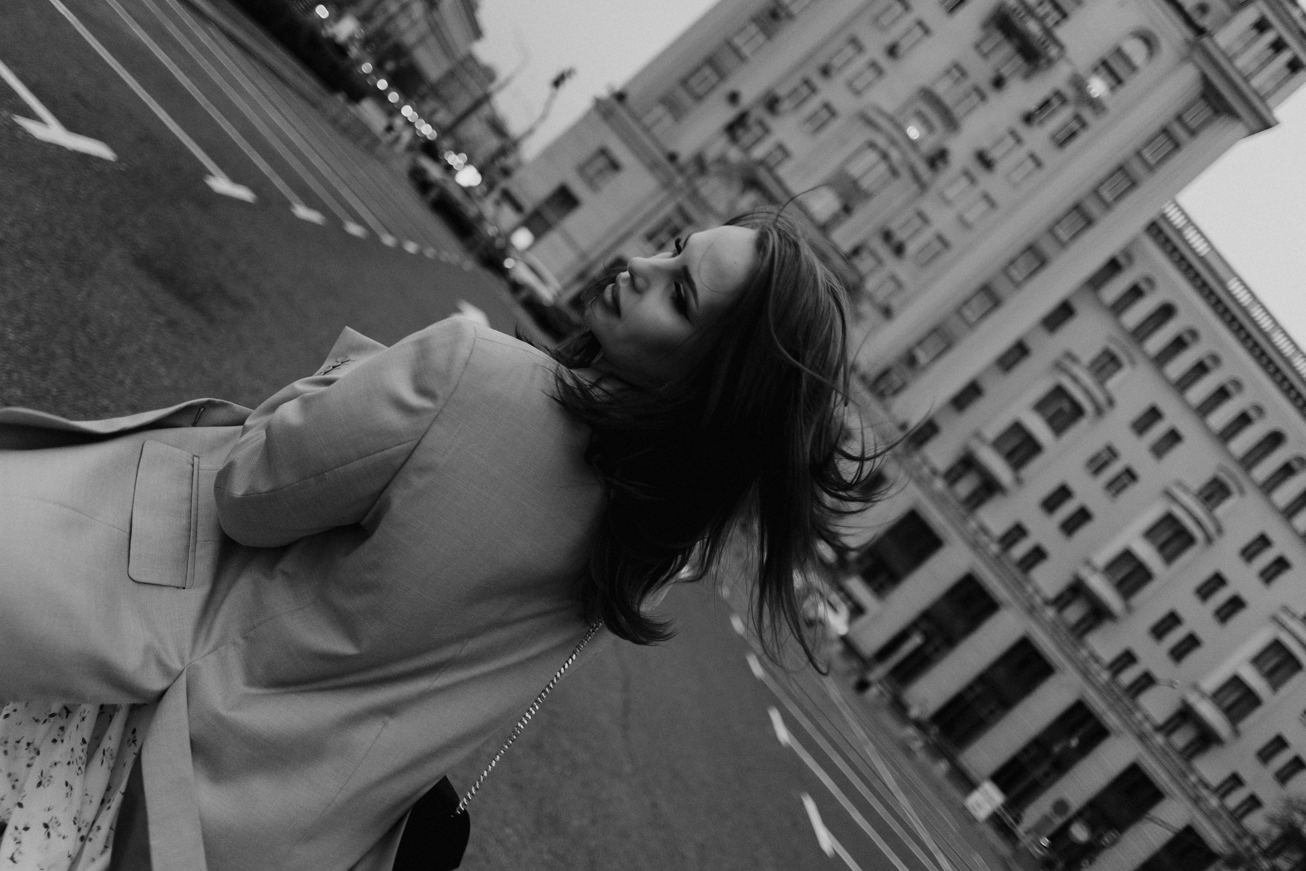 Анастасия и Мостафа (библиотека + прогулка). Фотограф в Москве Екатерина Потапова