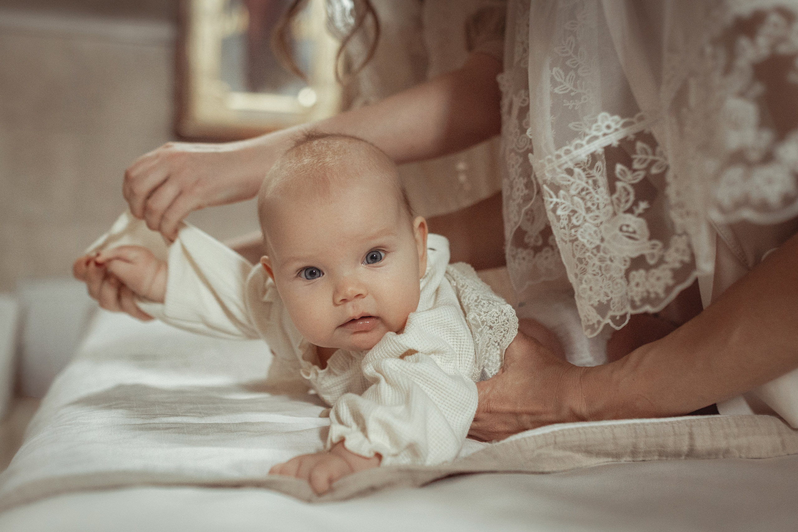 Таинство Крещение Ксении. Храм Александра Невского. Славянск н/К. Фотограф на Крещение и Венчание Краснодарский край — Гранкина Юлия