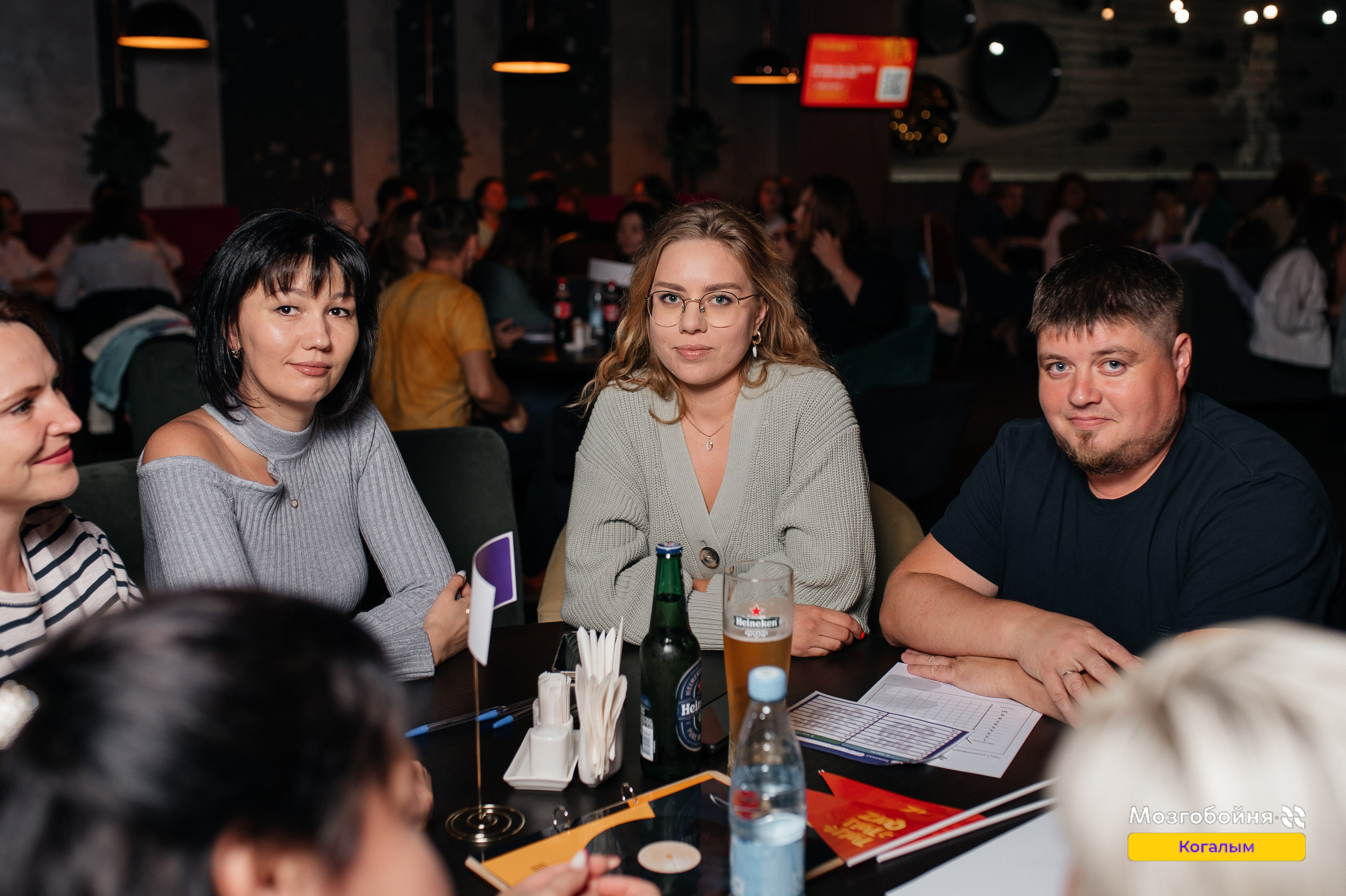 MZGB Мозгобойня и ТУЦ ТУЦ QUIZ. Фотограф Нижний Новгород