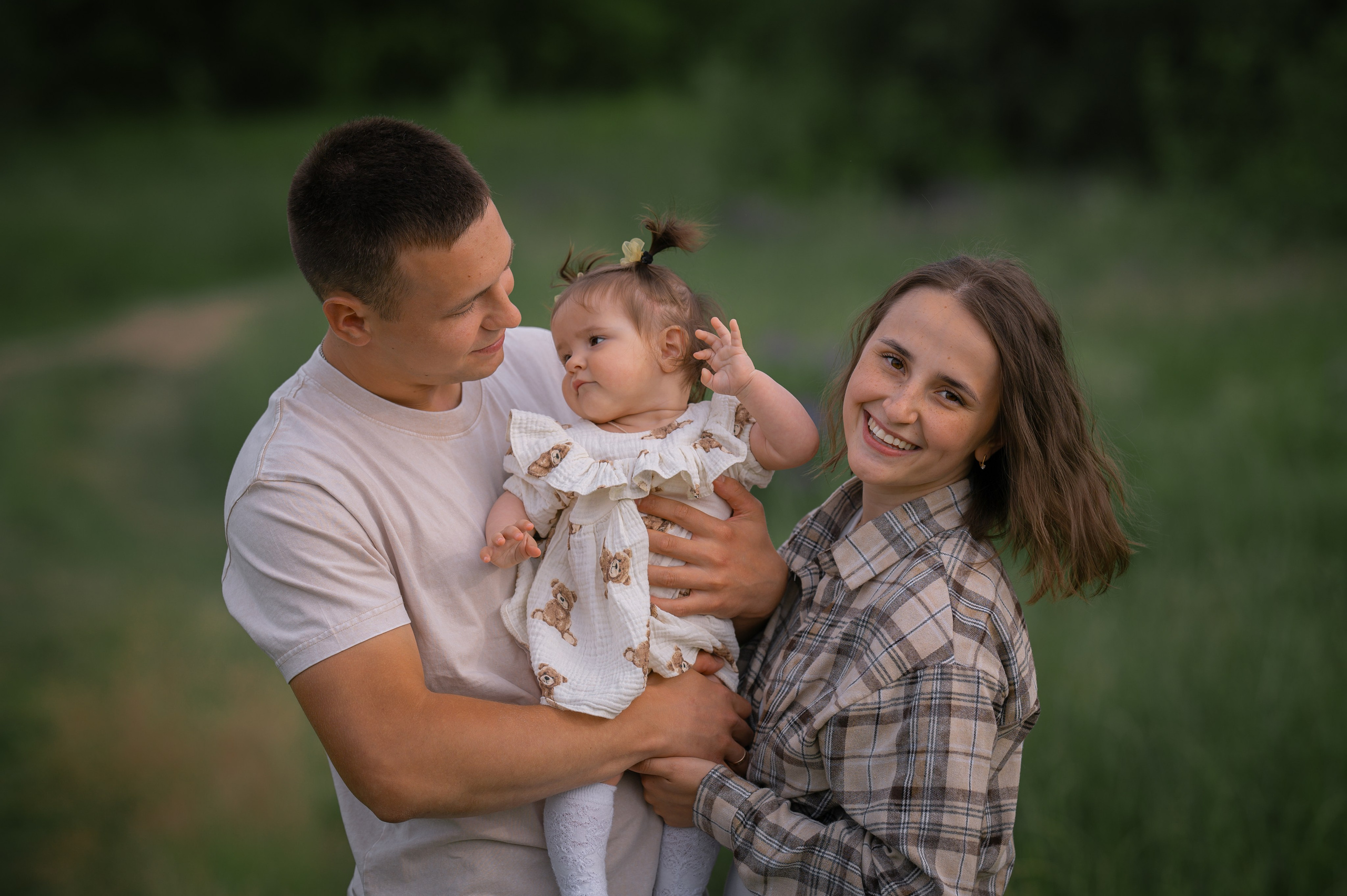 Love is. Семейный и детский фотограф в Шатках и Арзамасе Александра Магомедова