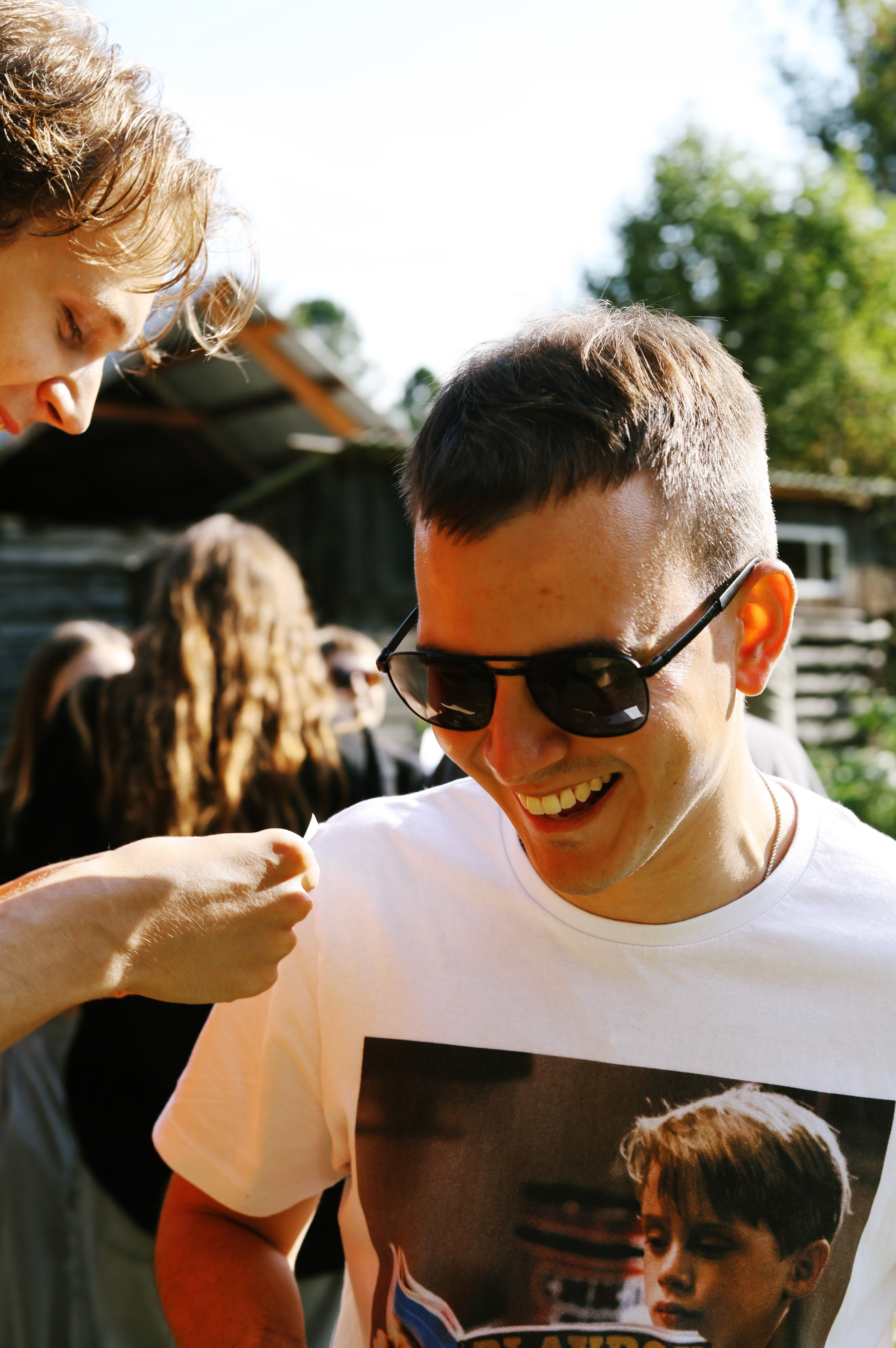 Лето 2024 / домики. 1642 — первый лагерь для взрослых на Байкале