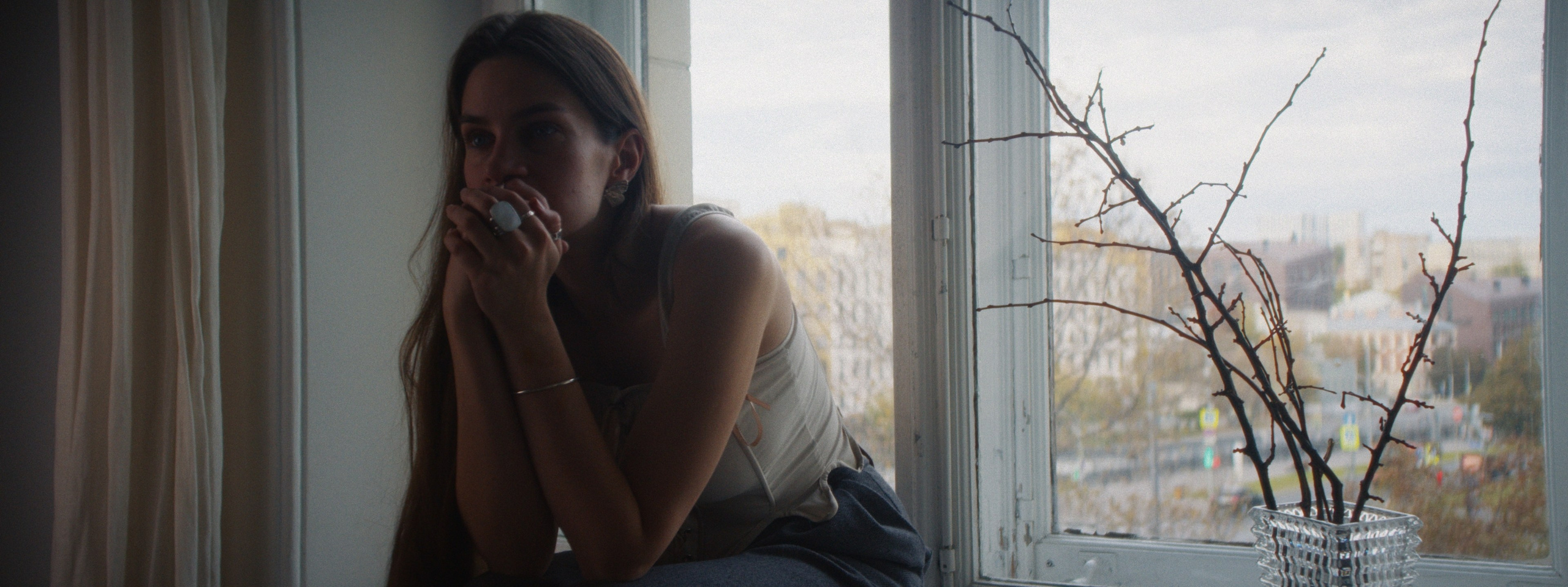 Анастасия Пронина — Актерская история (documentary). Colorist Ivan Serzhanov