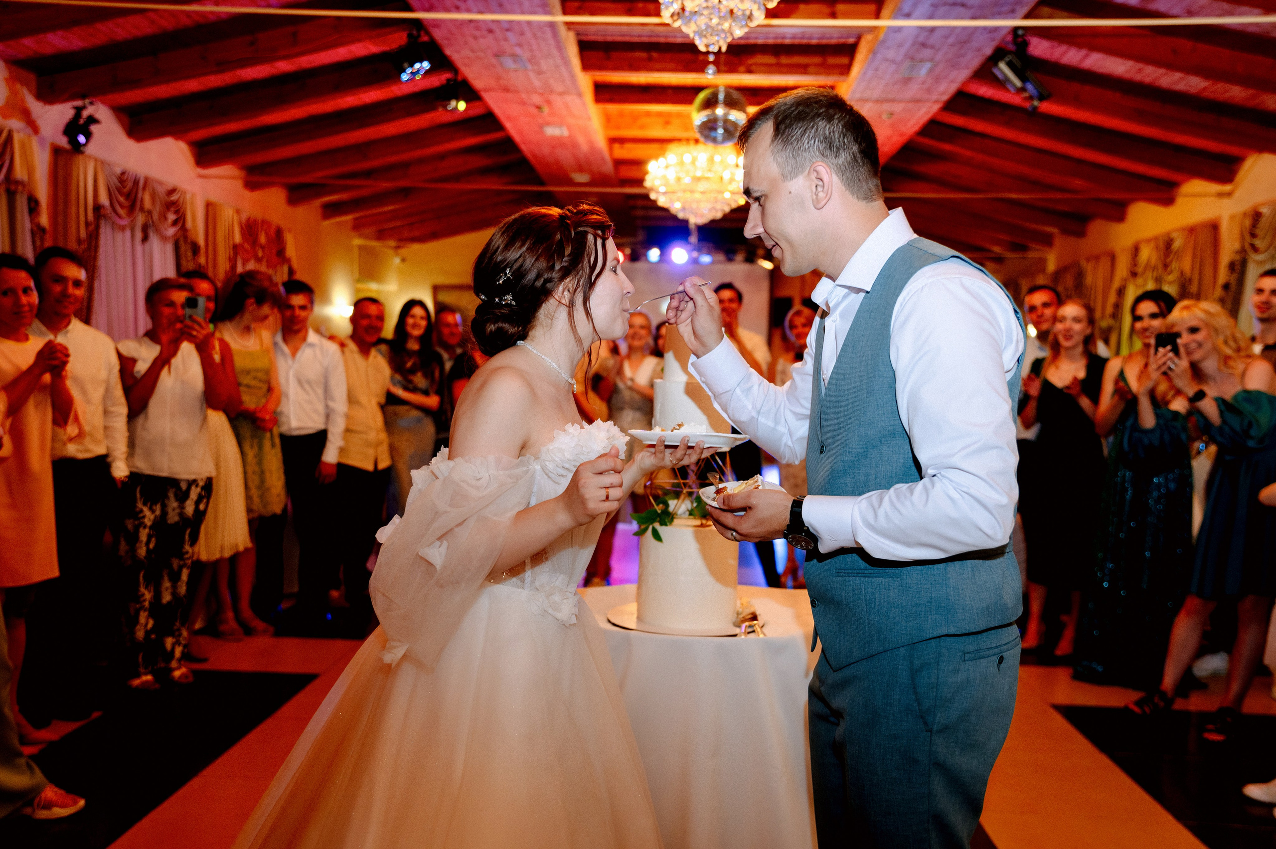 КСЮША и АРТЕМ. Шашкова Вероника / Свадебный и семейный фотограф Москва и Ярославль