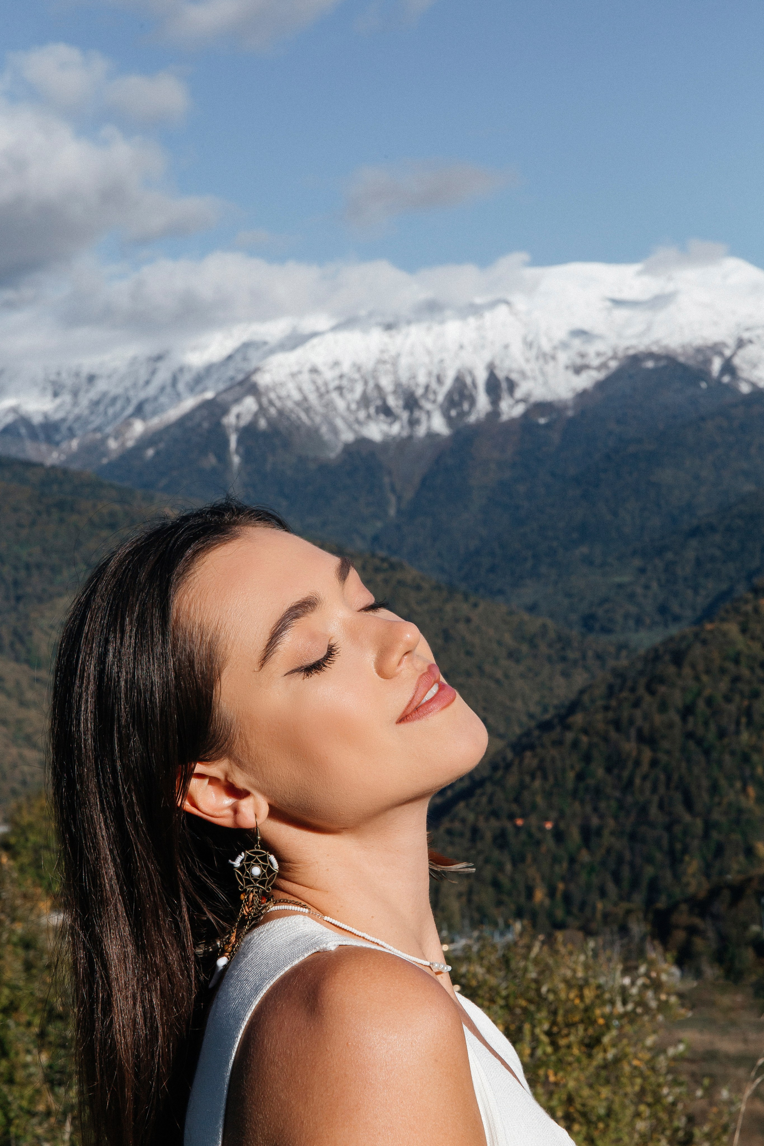 Фотосессия на Красной поляне в горах. Свадебный фотограф | Екатеринбург | Сочи | Артем Шестаков