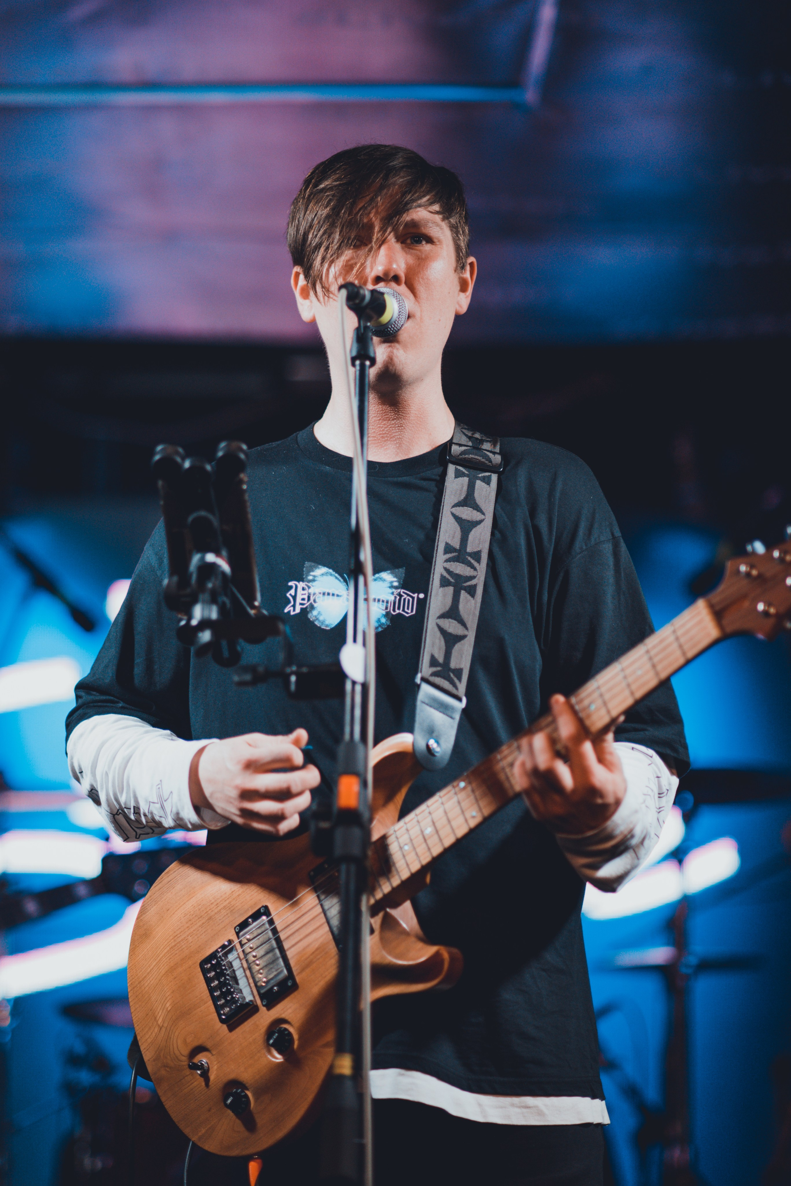 Концерт SaveDave | LiveStars. Фотограф | Москва | Дарья Новикова