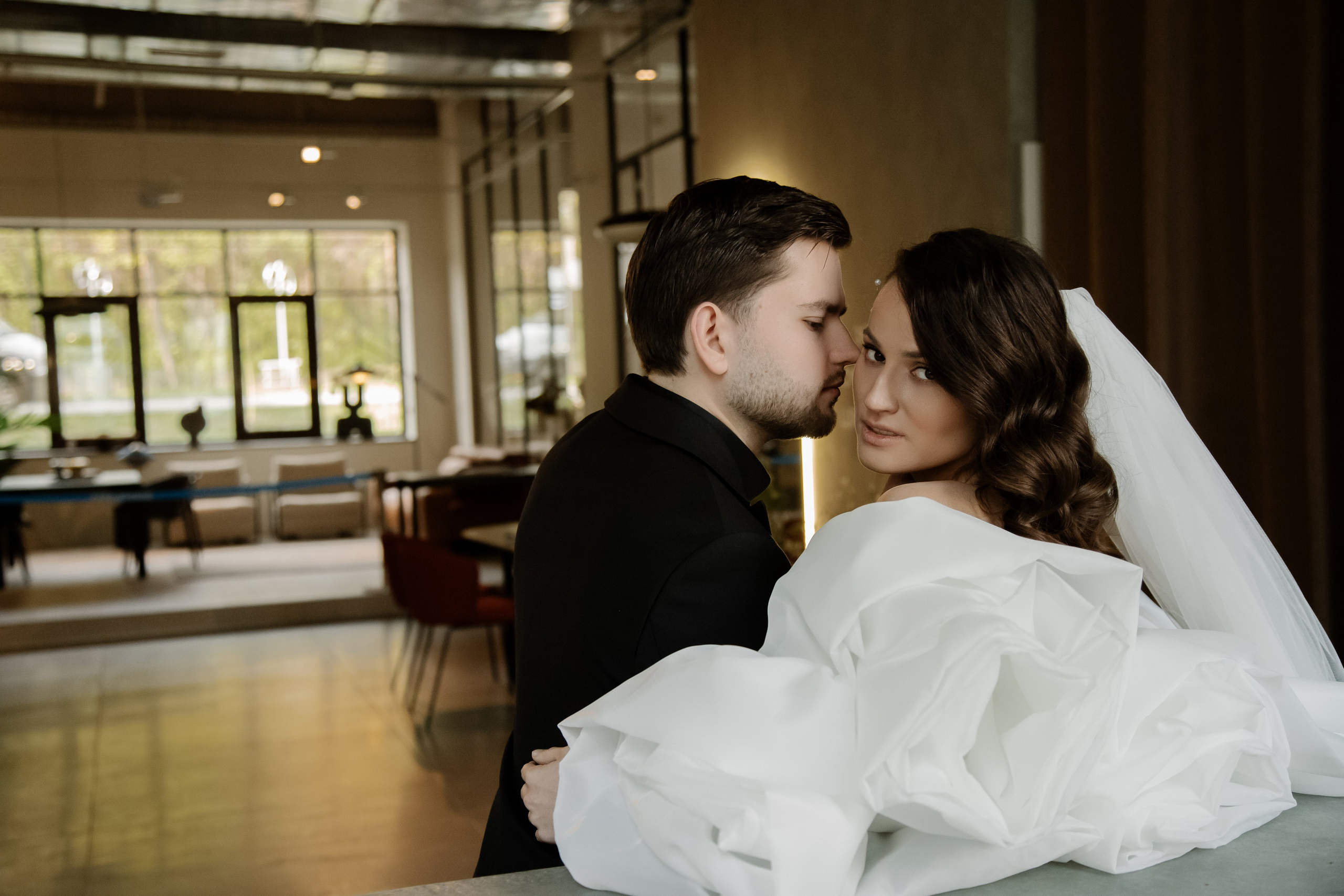 Земля смеётся цветами. Свадебный фотограф Челябинск Полина Чеботарь