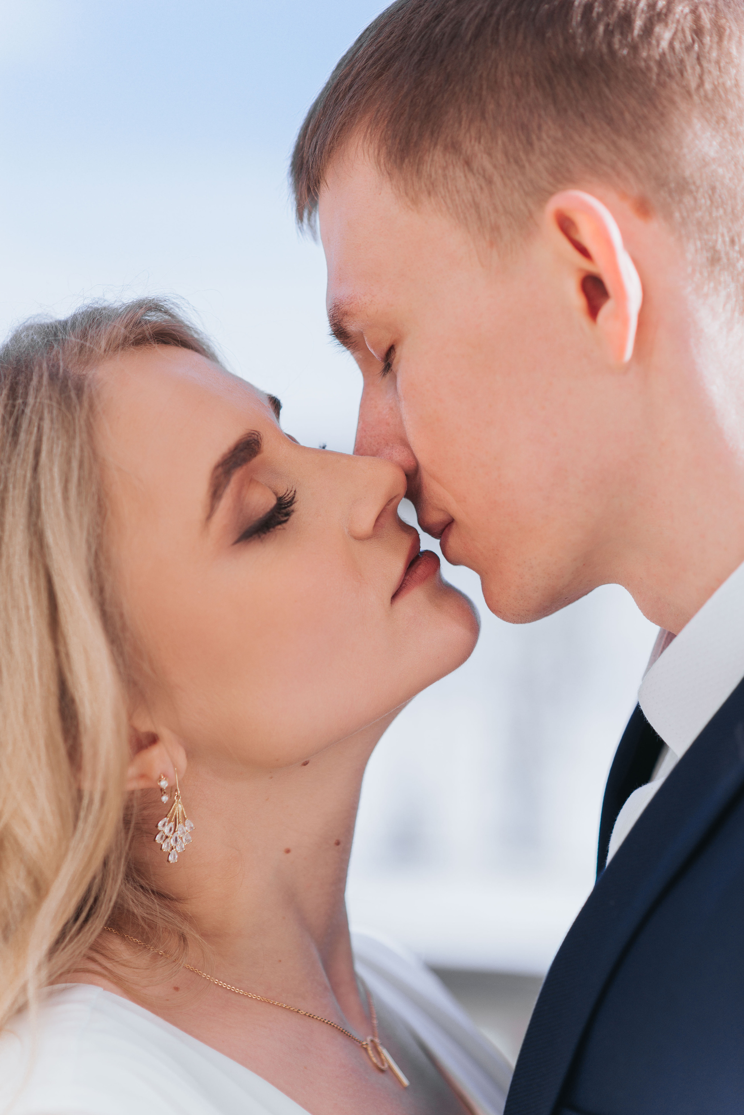 Саша и Аня. Свадебный и семейный фотограф в Москве Юлия Шикалова