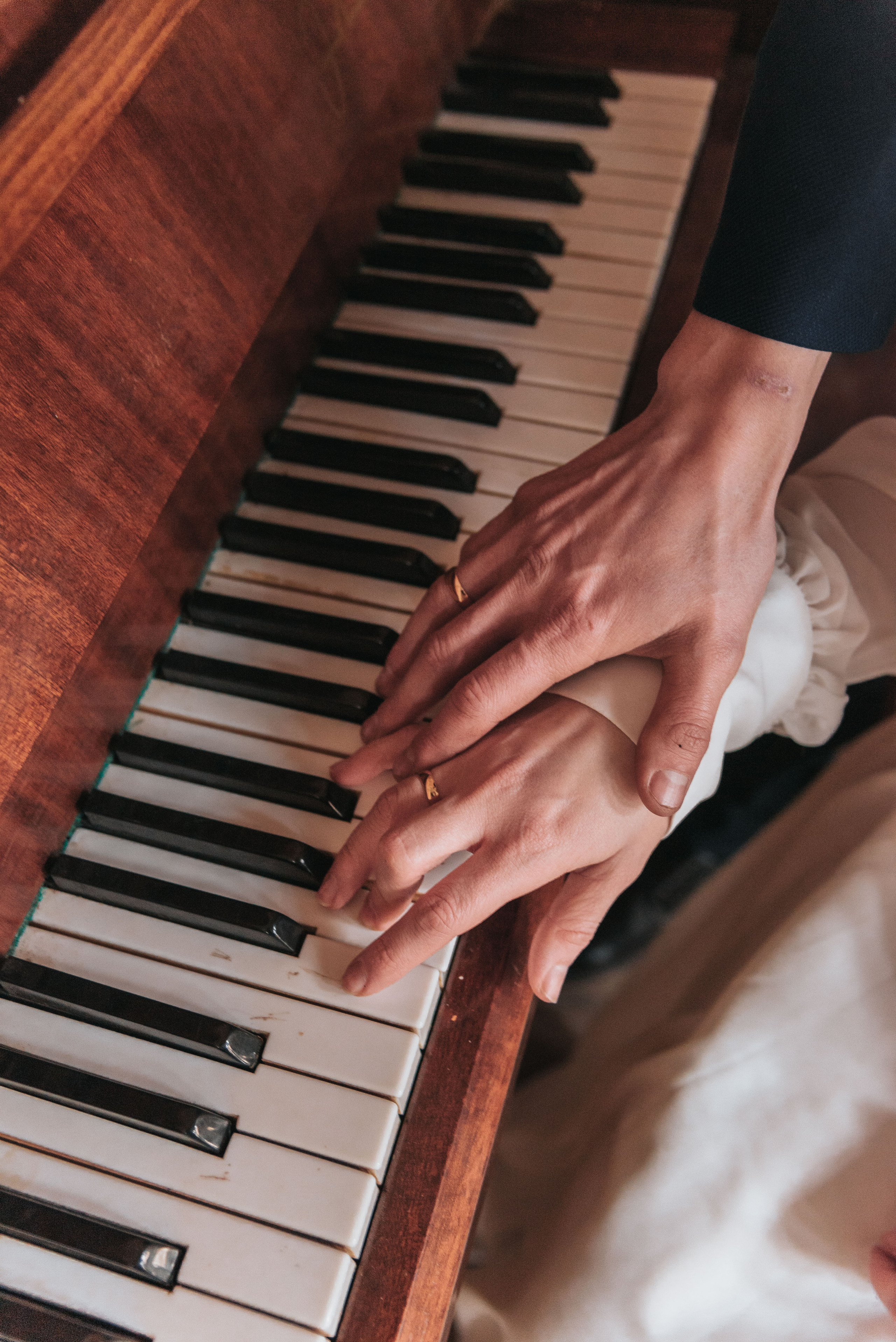 Саша и Аня. Свадебный и семейный фотограф в Москве Юлия Шикалова