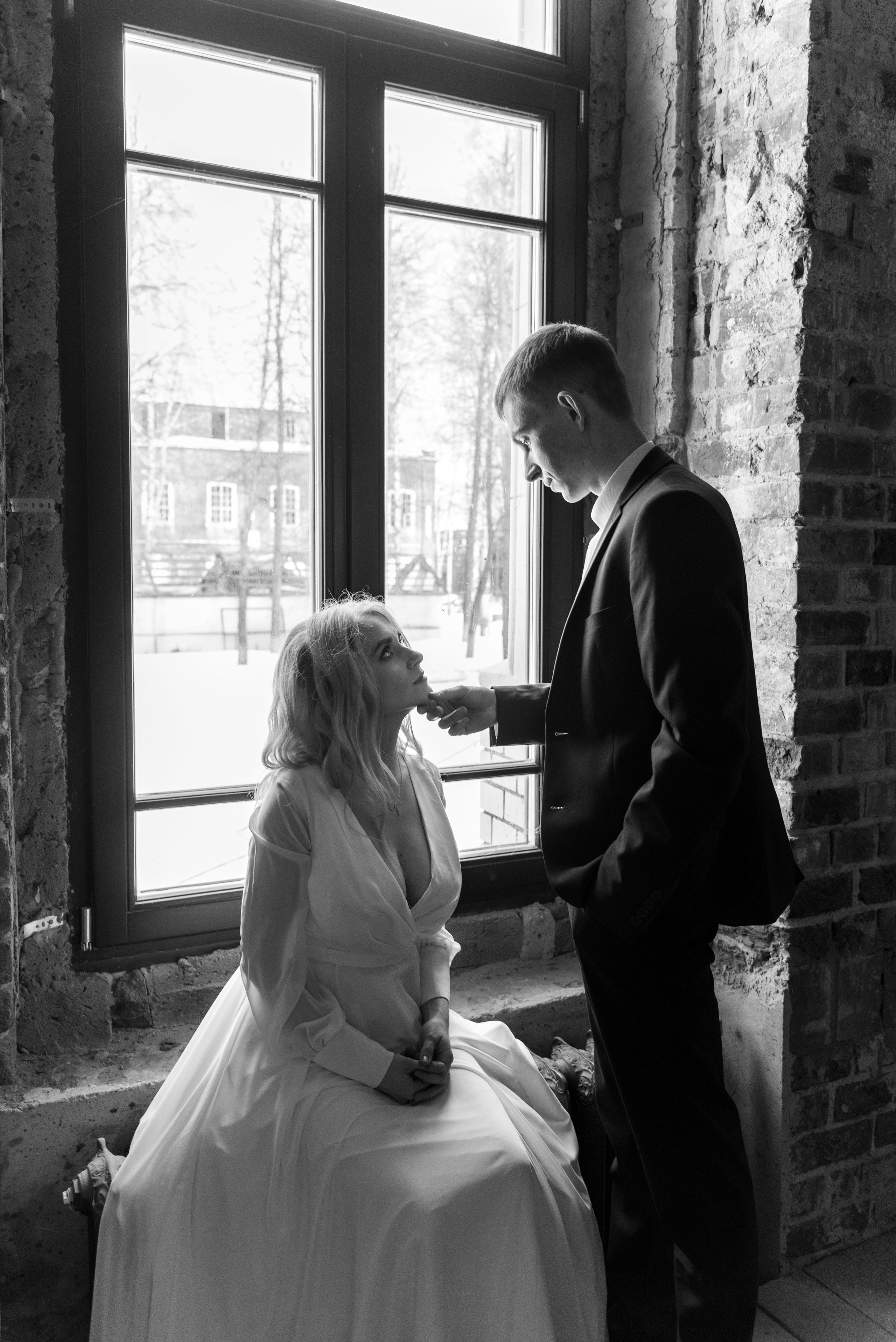 Саша и Аня. Свадебный и семейный фотограф в Москве Юлия Шикалова