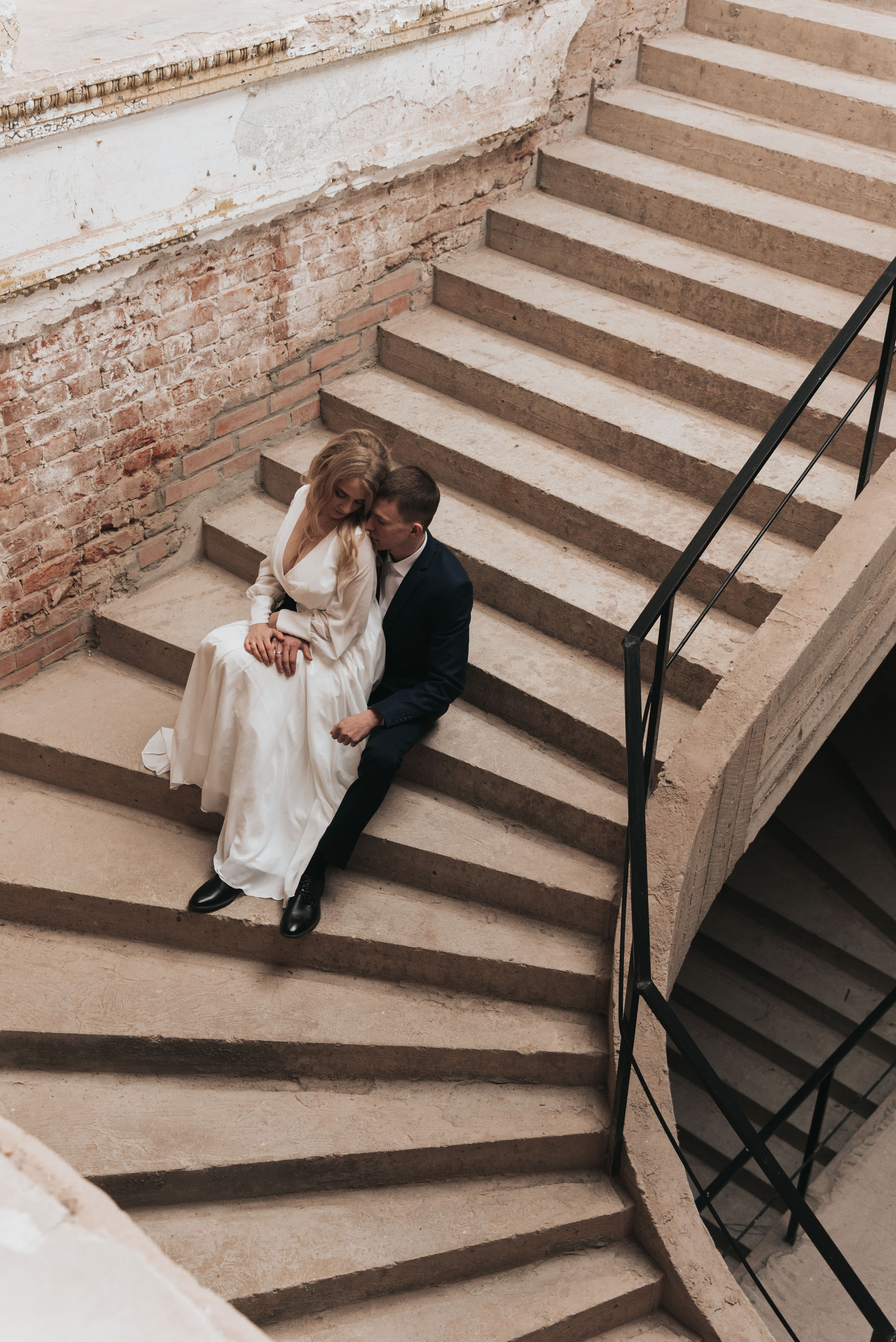 Саша и Аня. Свадебный и семейный фотограф в Москве Юлия Шикалова