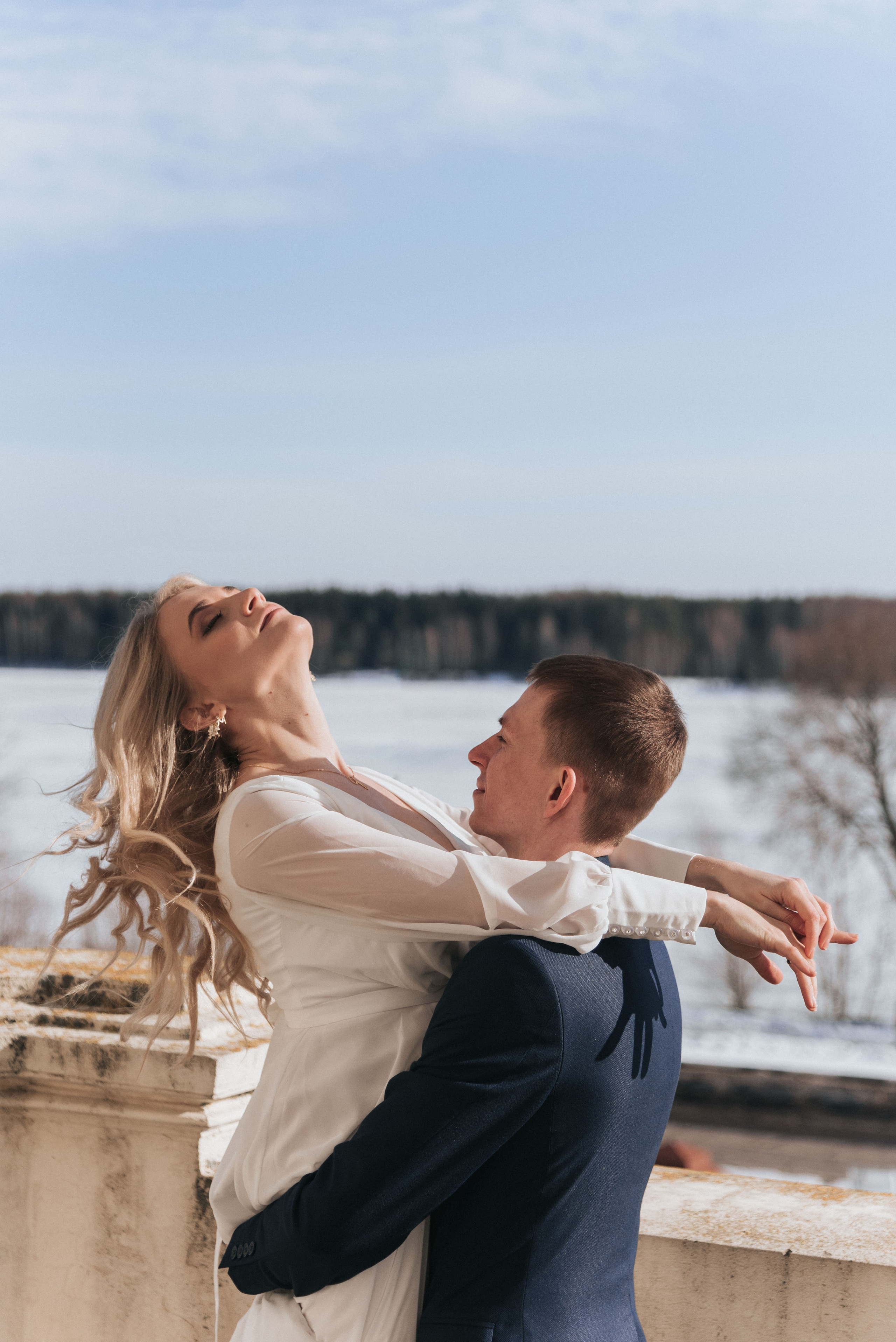 Саша и Аня. Свадебный и семейный фотограф в Москве Юлия Шикалова