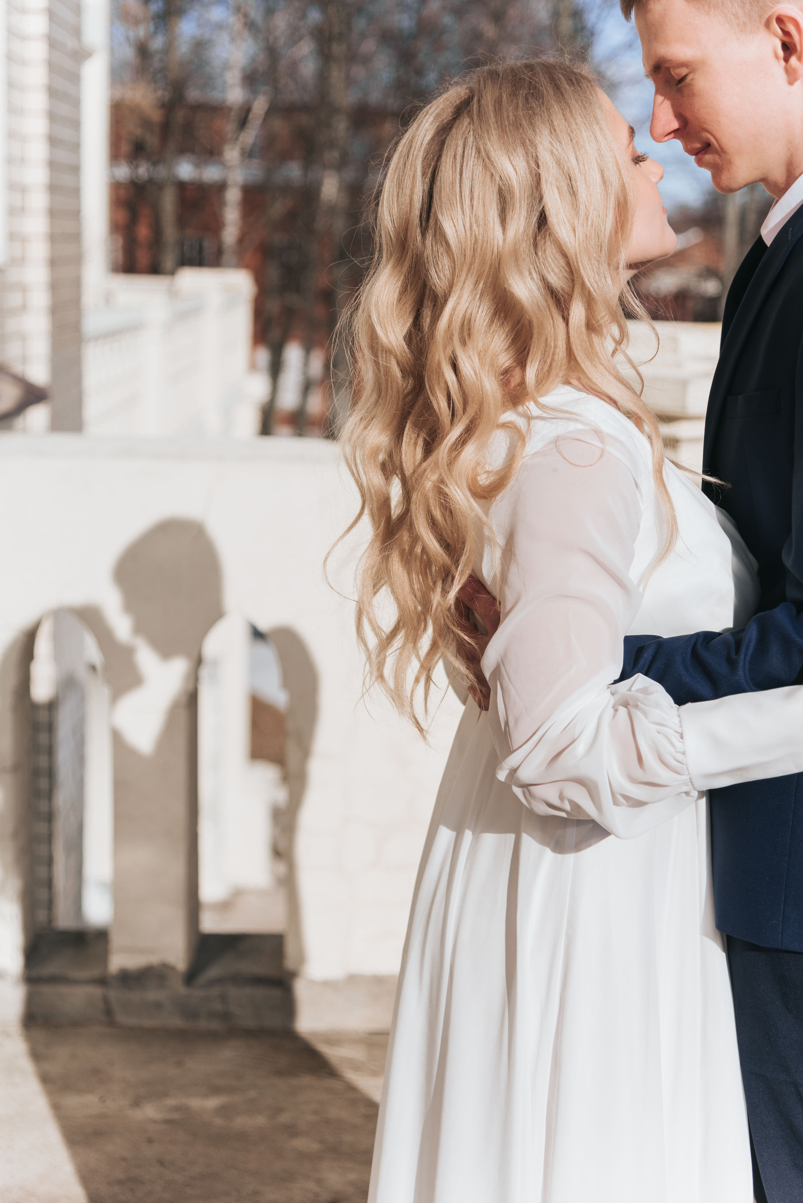 Саша и Аня. Свадебный и семейный фотограф в Москве Юлия Шикалова