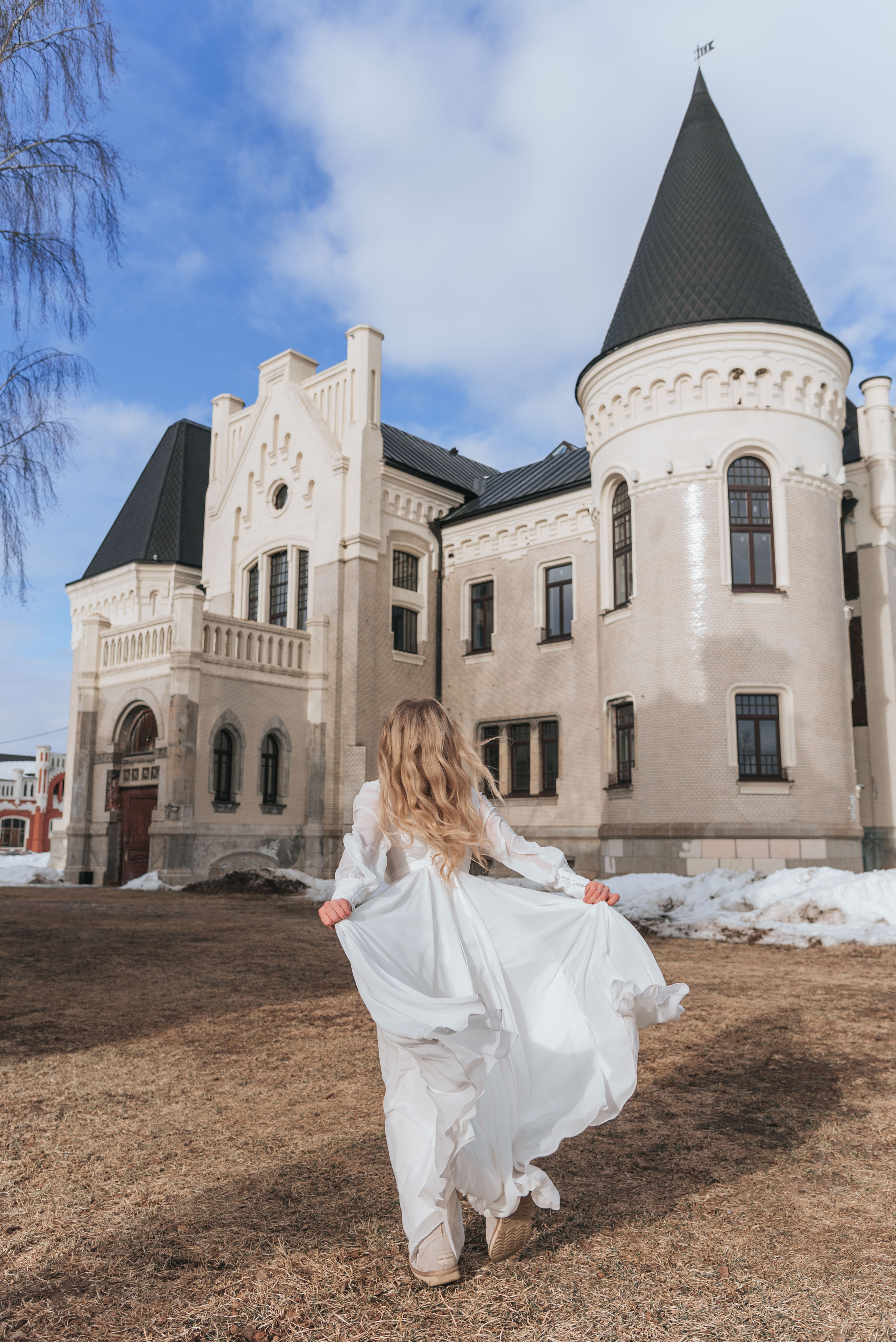 Саша и Аня. Свадебный и семейный фотограф в Москве Юлия Шикалова