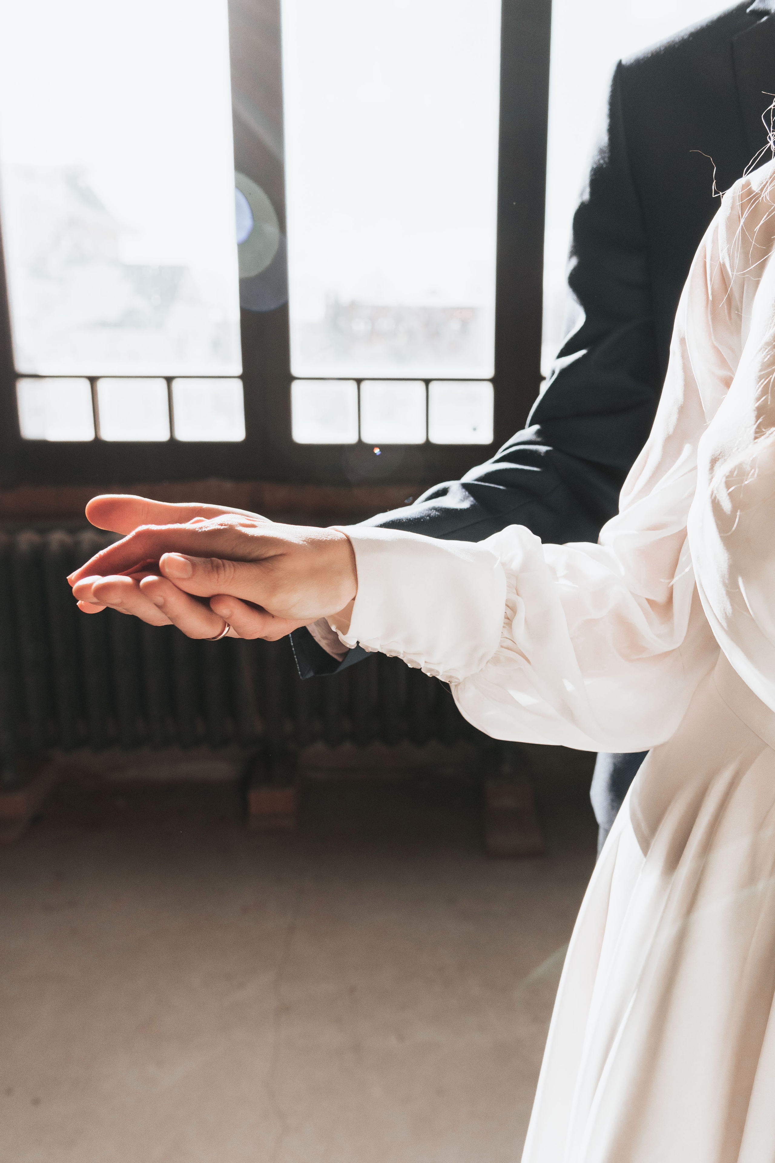 Саша и Аня. Свадебный и семейный фотограф в Москве Юлия Шикалова