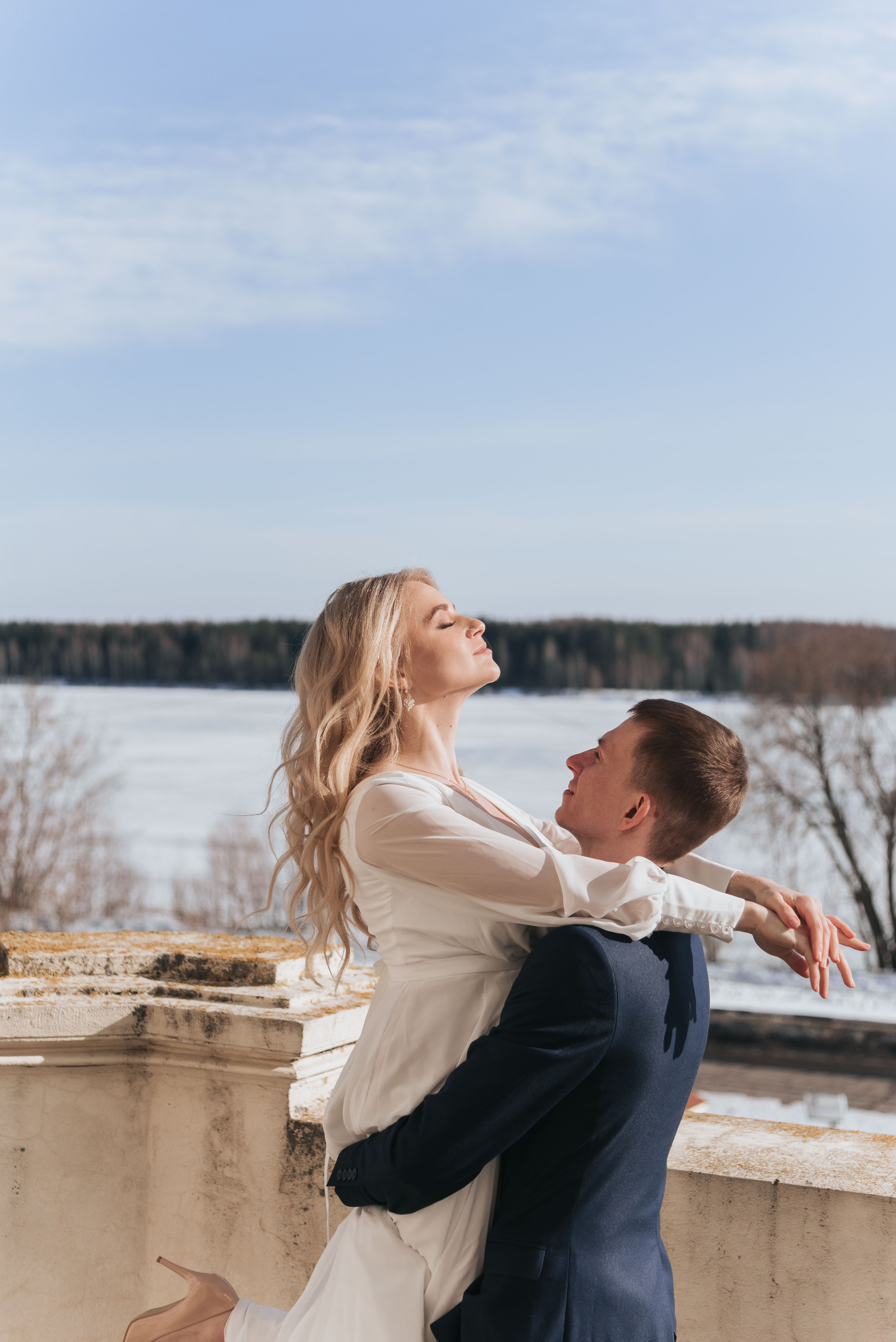 Саша и Аня. Свадебный и семейный фотограф в Москве Юлия Шикалова