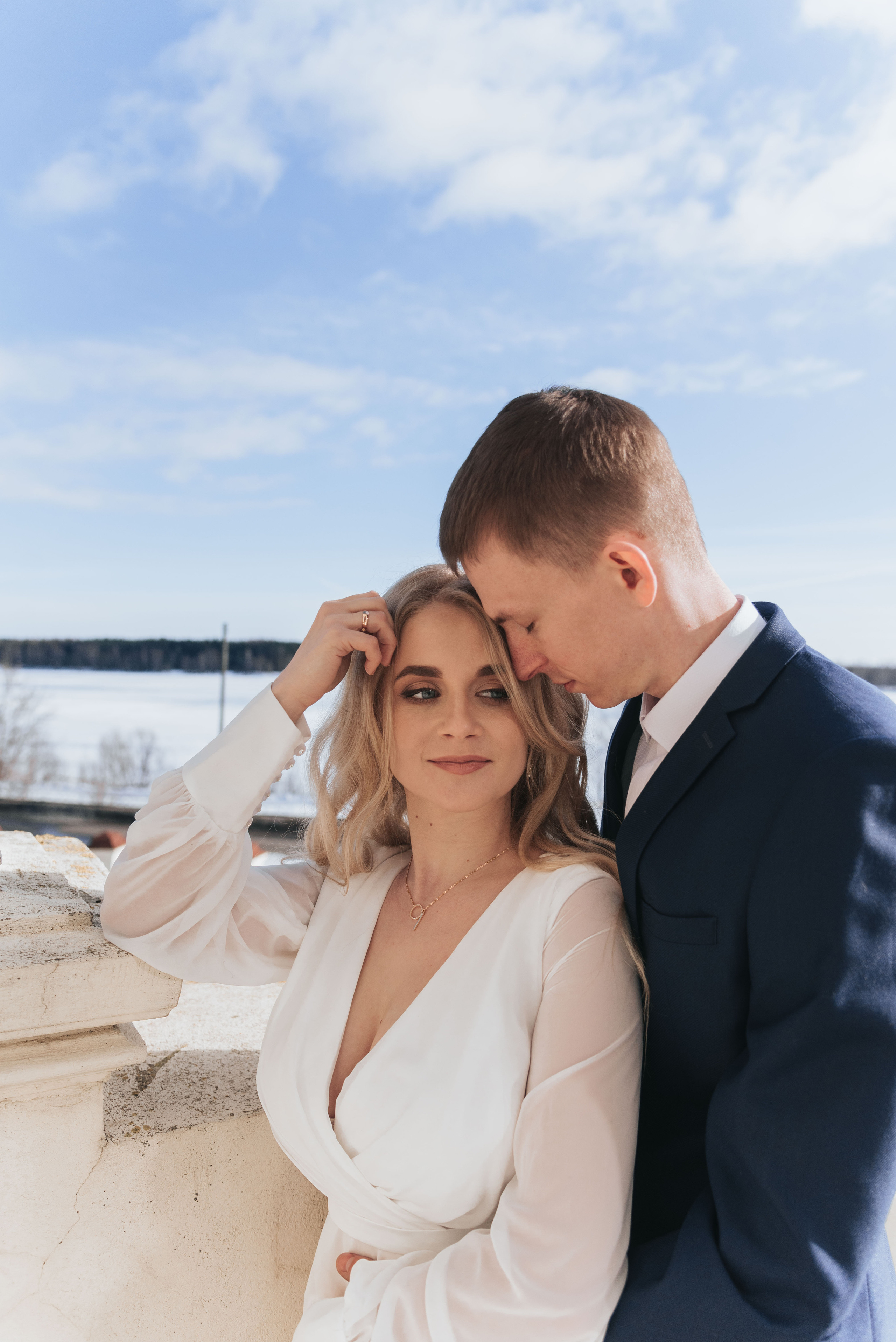 Саша и Аня. Свадебный и семейный фотограф в Москве Юлия Шикалова