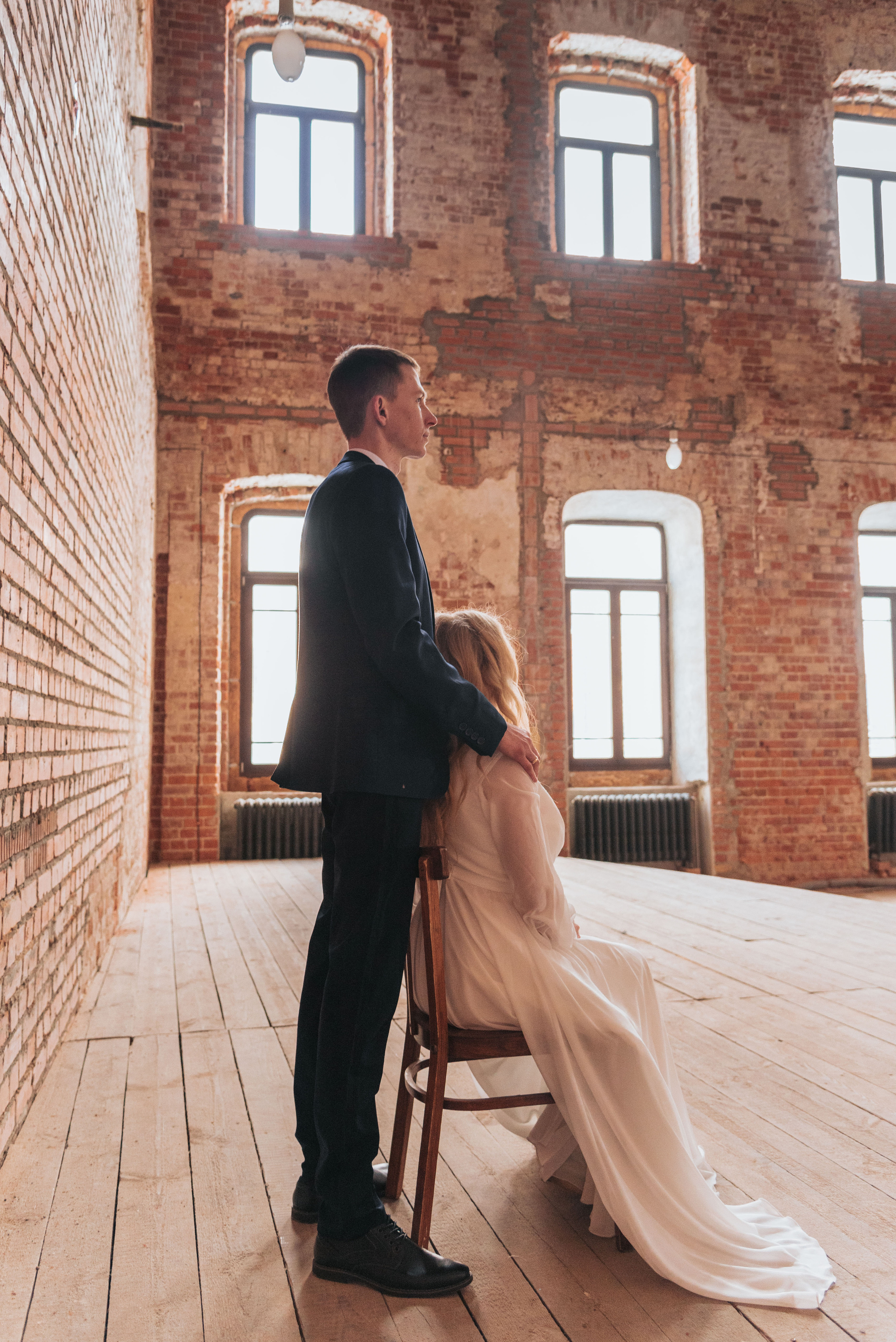 Саша и Аня. Свадебный и семейный фотограф в Москве Юлия Шикалова