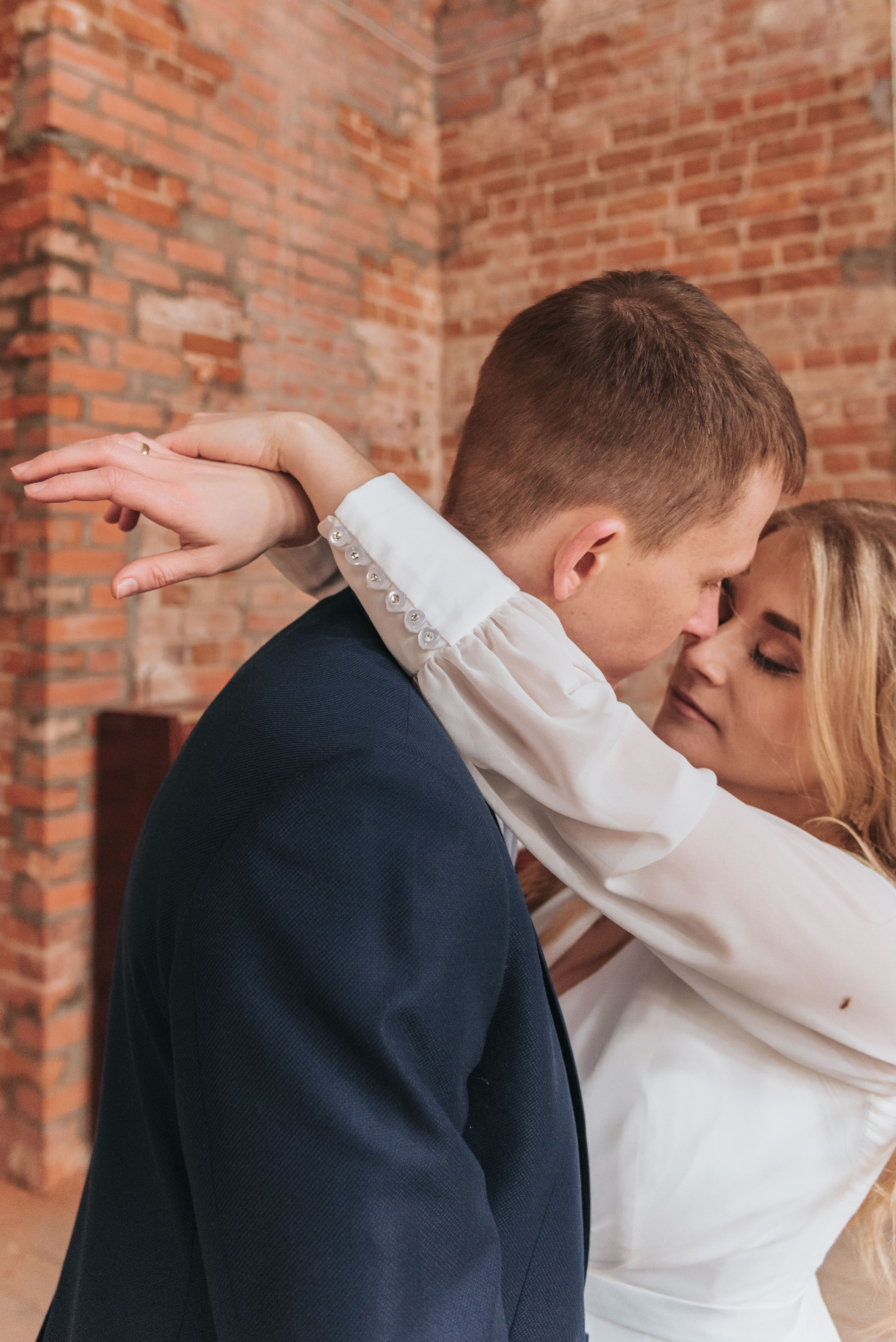 Саша и Аня. Свадебный и семейный фотограф в Москве Юлия Шикалова