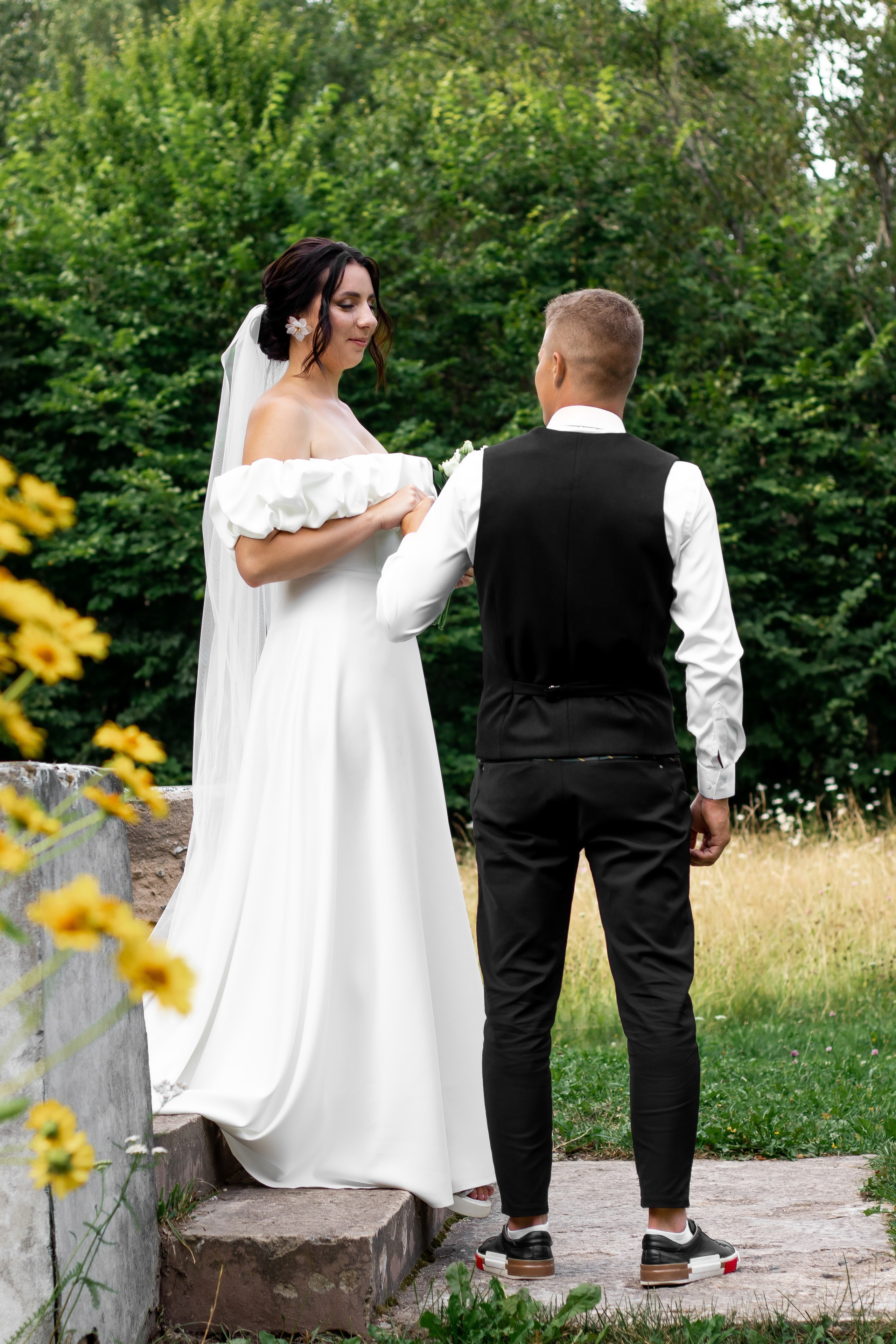 A&В. Фотограф Тарасюк Оксана