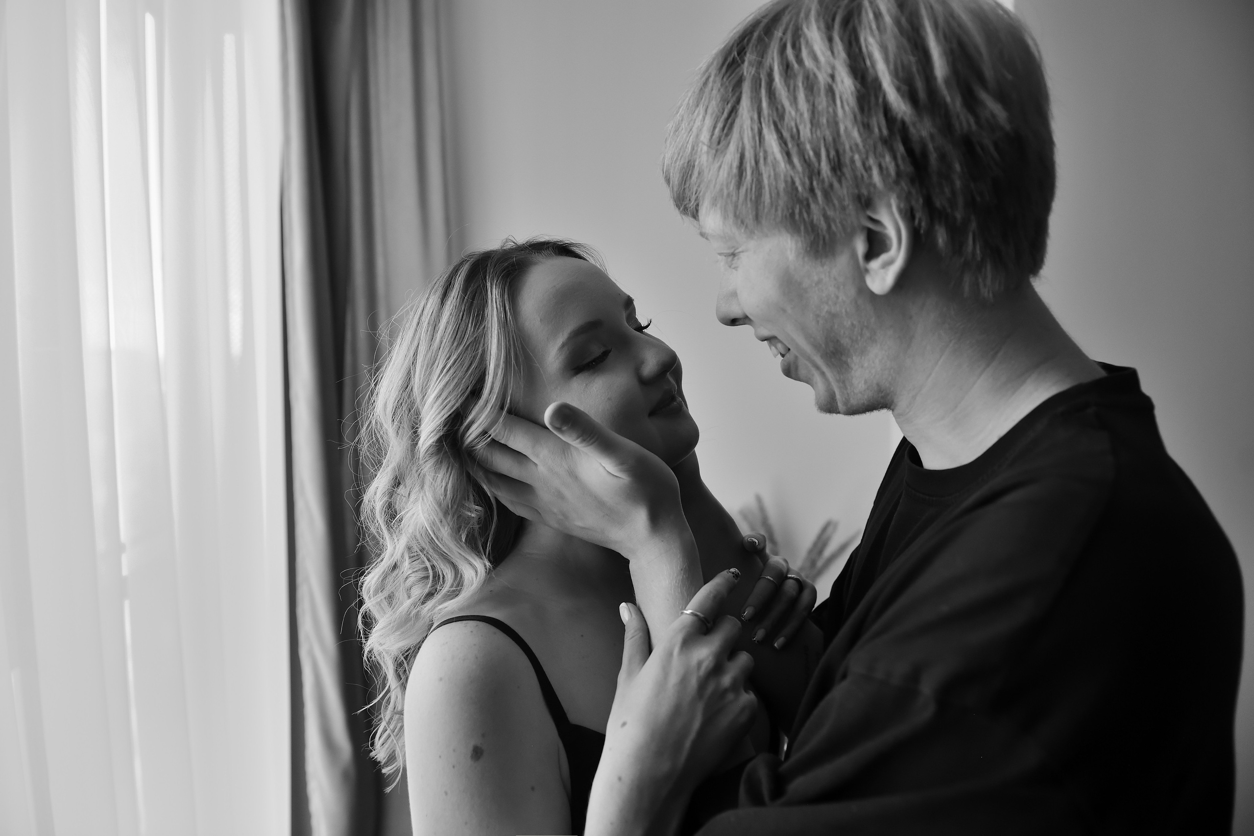 Naked Talks 2: Он и Она