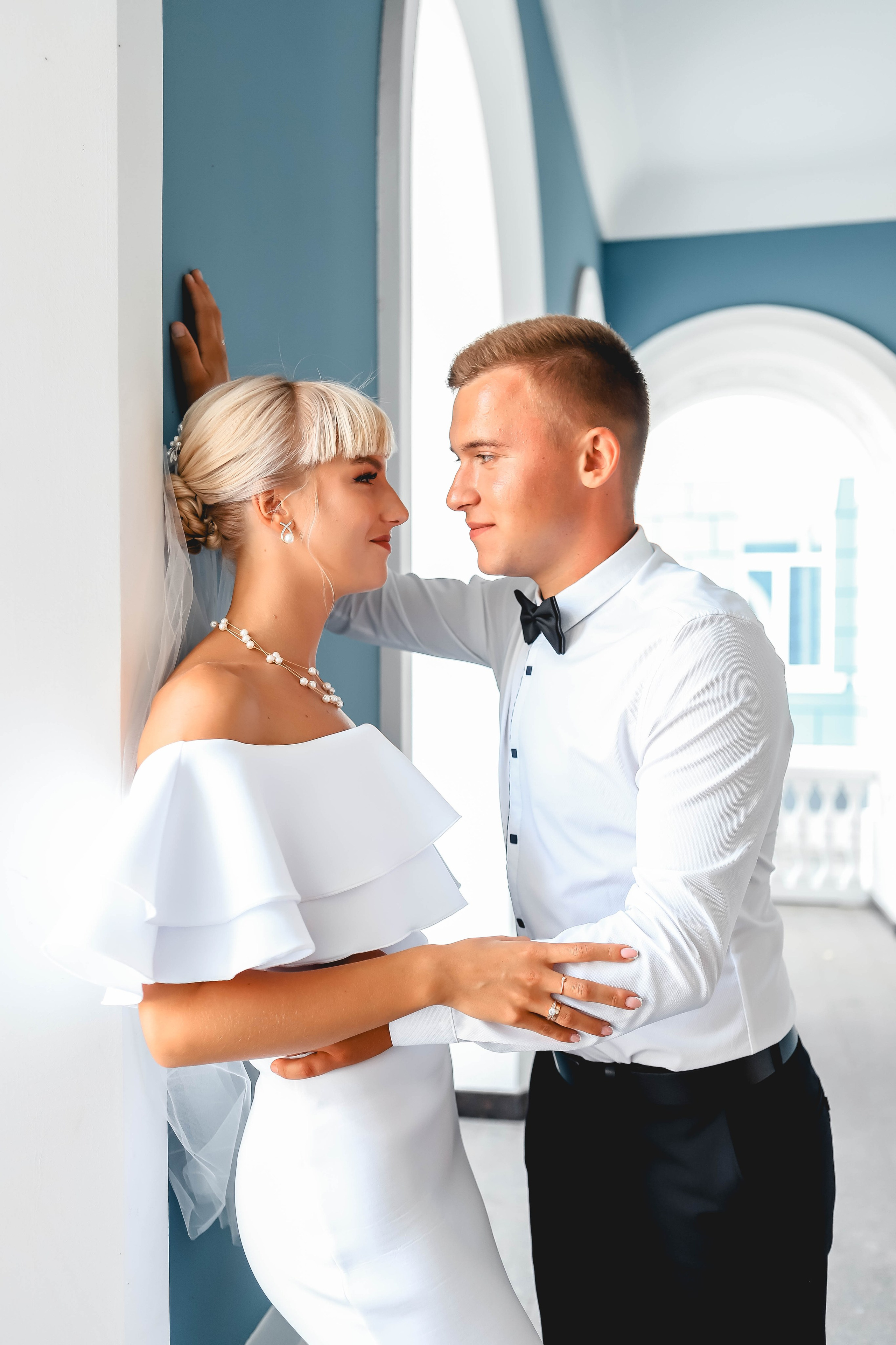 Vldimir & Anastasia. Женский/Детский фотограф в Симферополе Вероника Слепогина