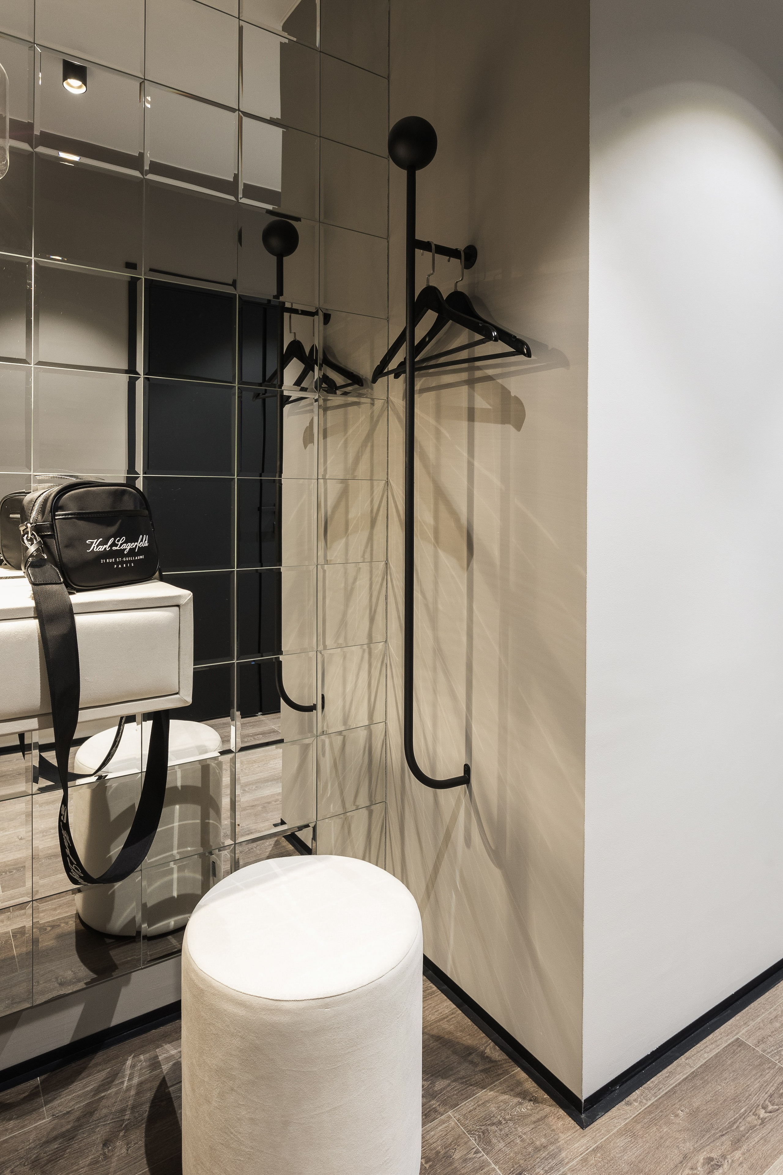 2к студия ЖК Облака. Интерьерный фотограф в Новосибирске