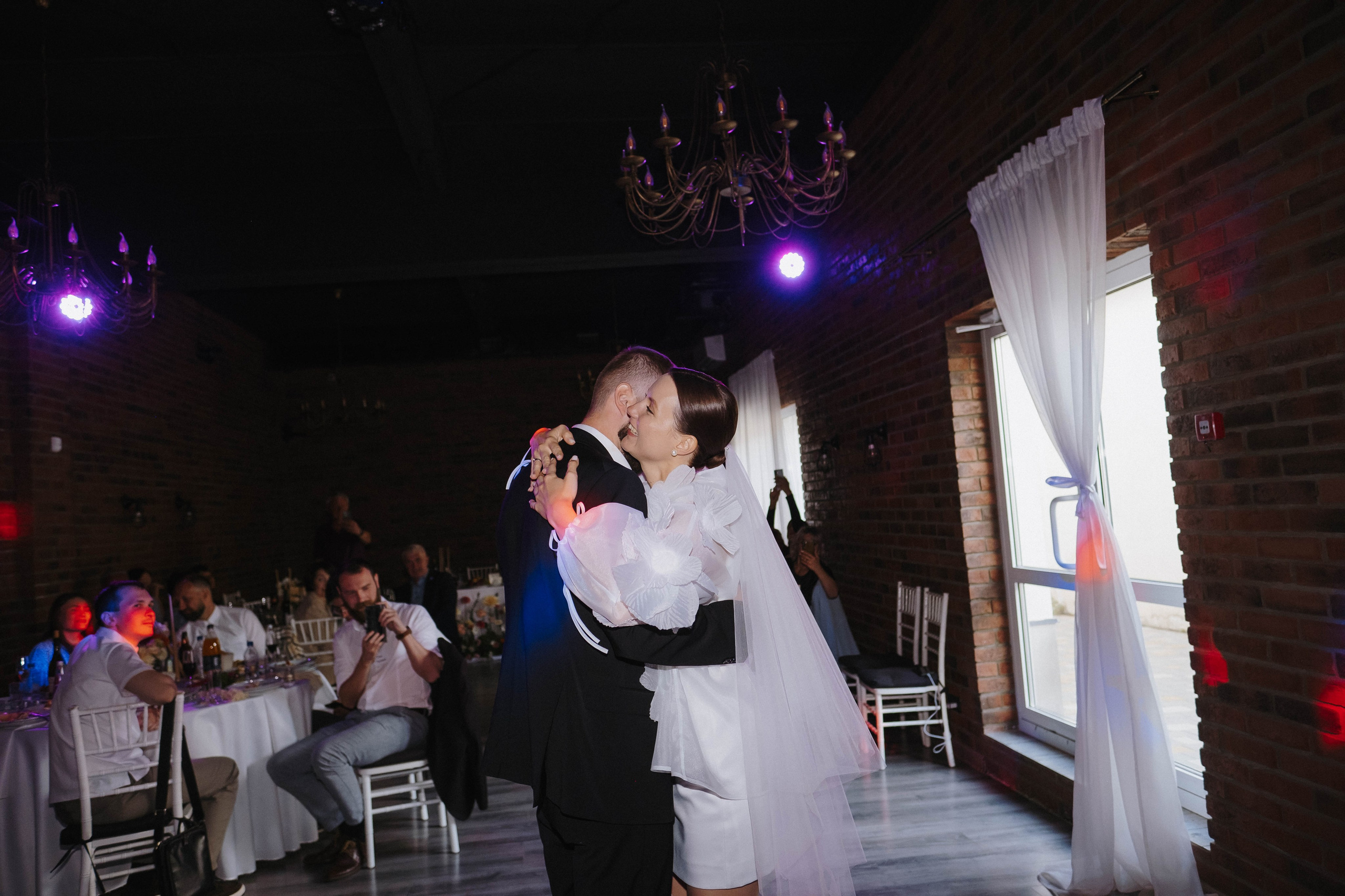 Дарья и Виталий. Свадебный и семейный фотограф г. Волгоград Биленко Ангелина