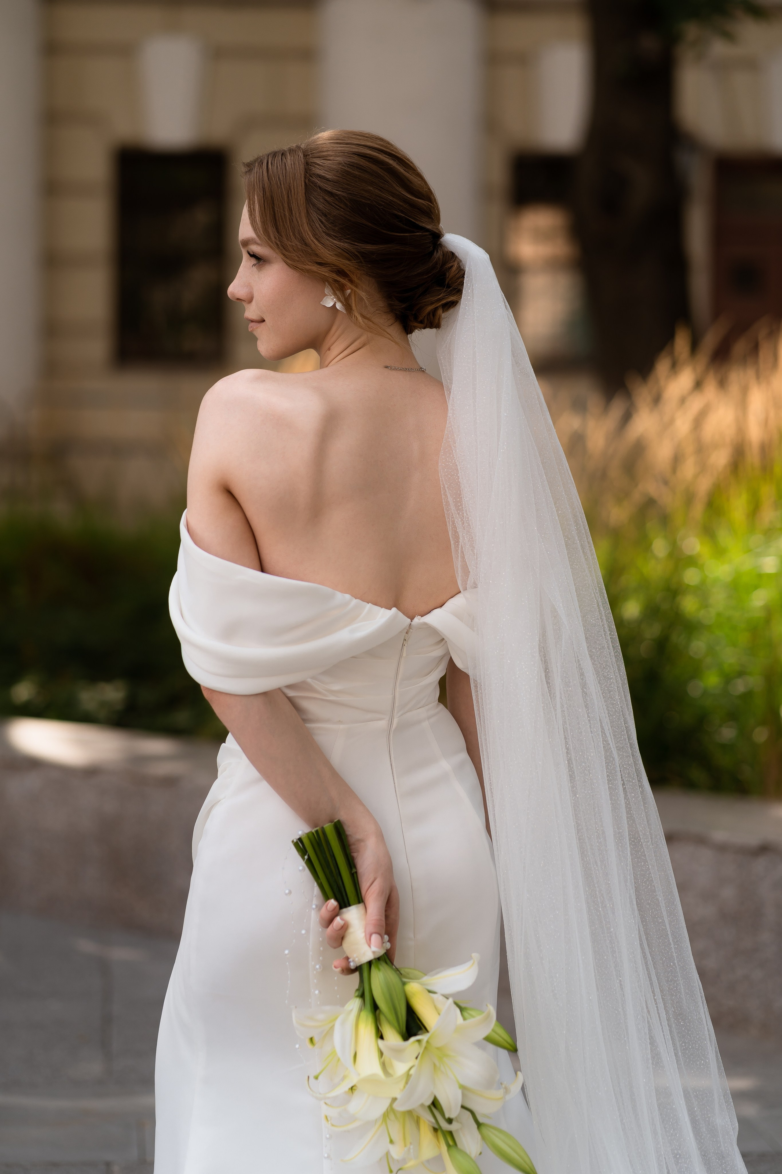 Кирилл & Женя. Свадебный фотограф в Воронеже Дарья Володарская