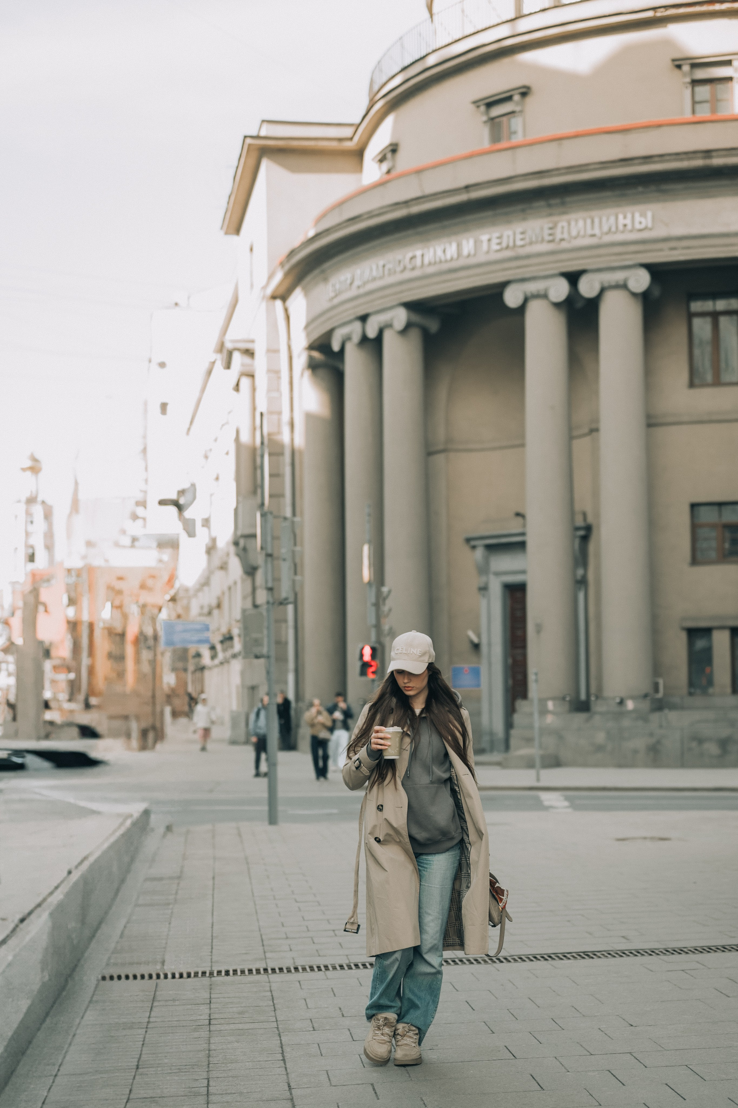 Женский портрет. Семейный фотограф в Москве Дарья Пузикова