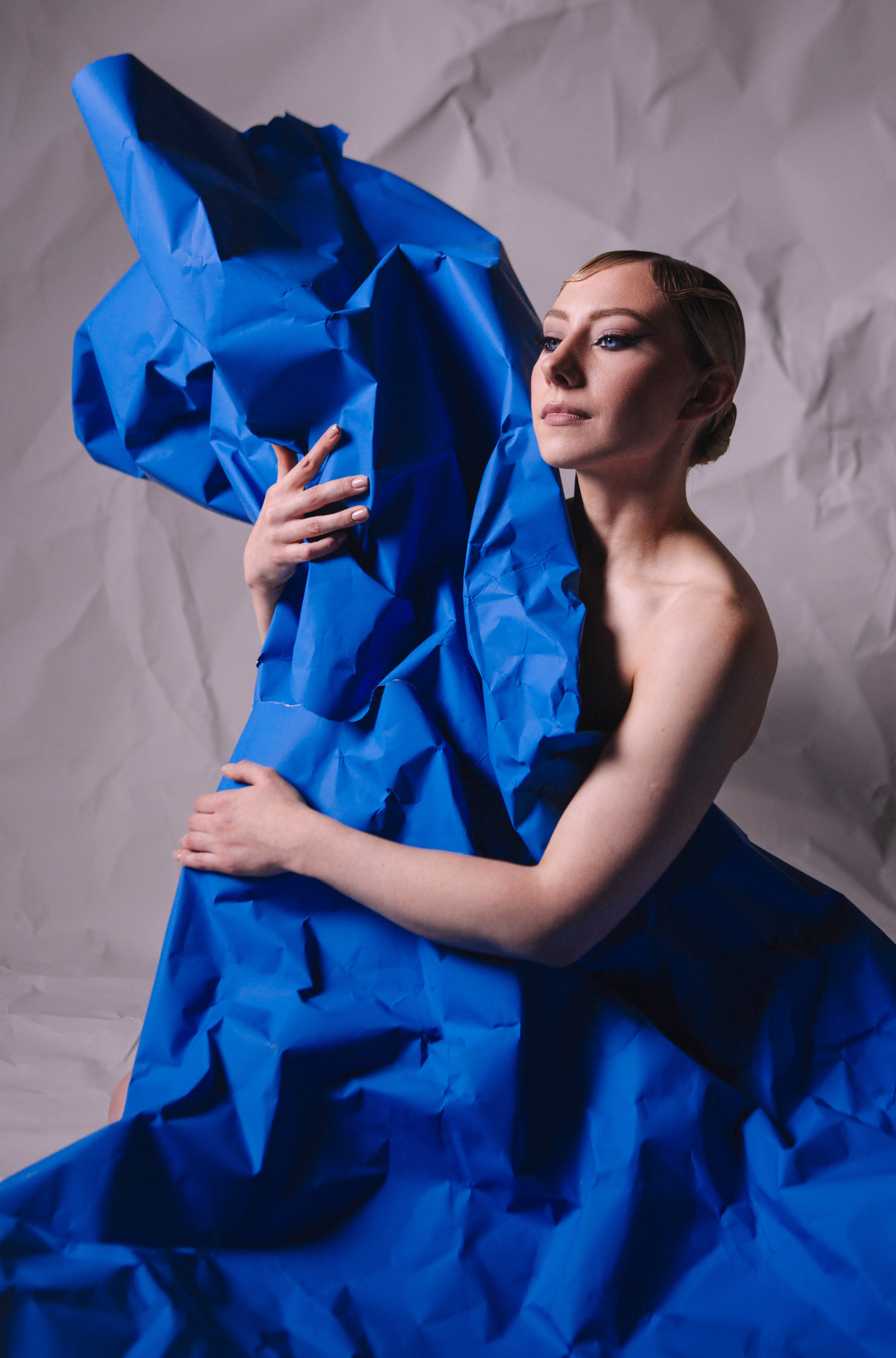 Унесённая в глубины. Портретный фотограф в Минске