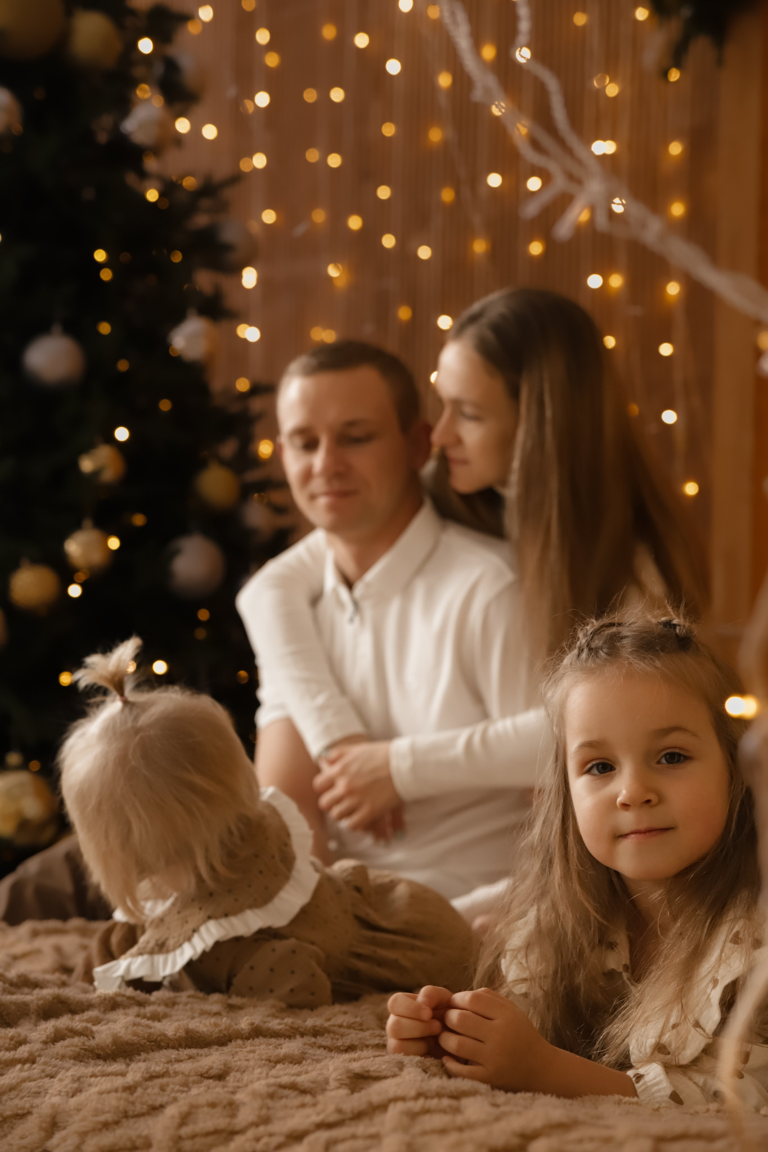 Новый Год. Фотограф Наталья Лепесей