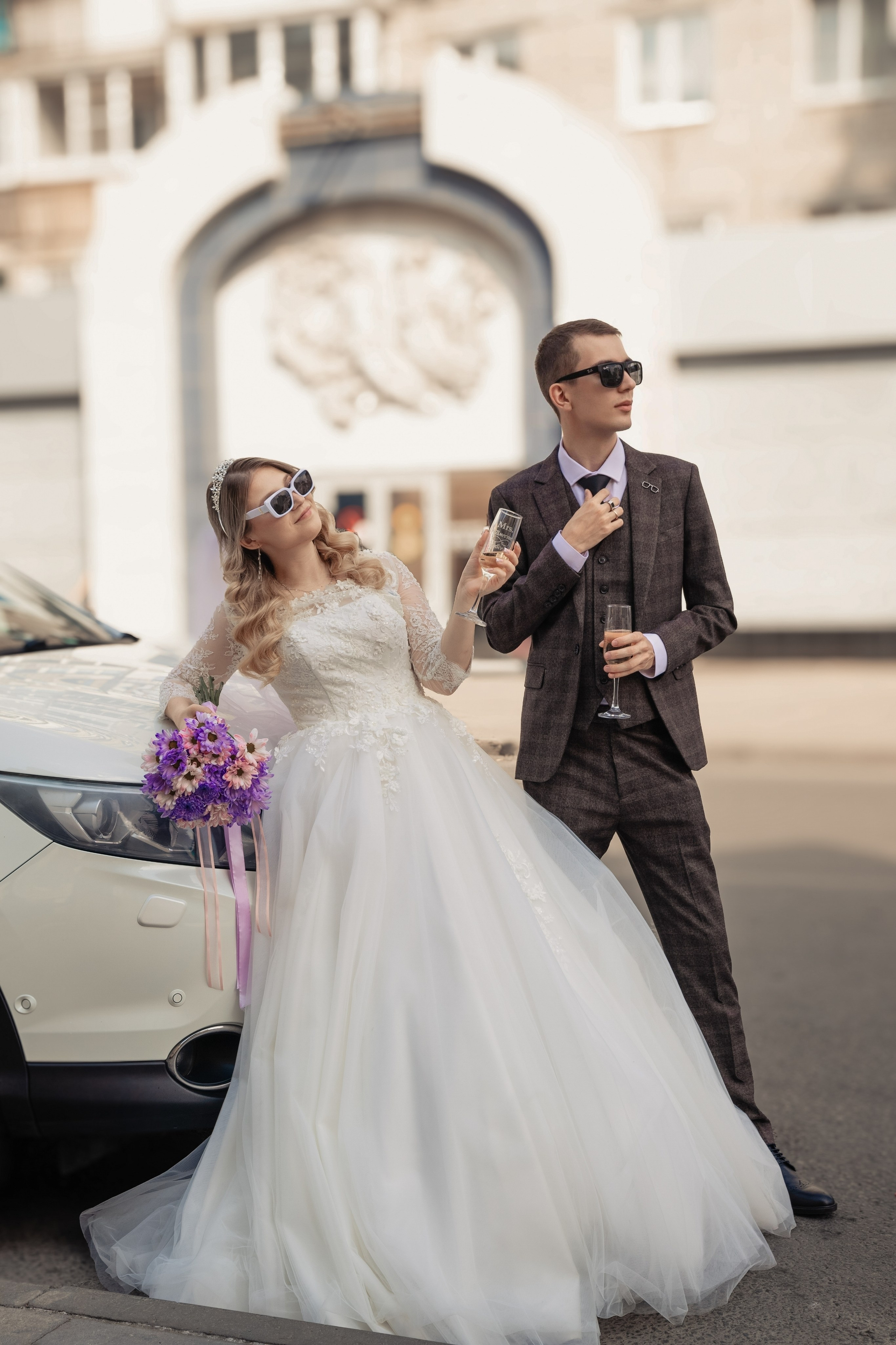 Свадьбы. Фотограф Наталья Лепесей