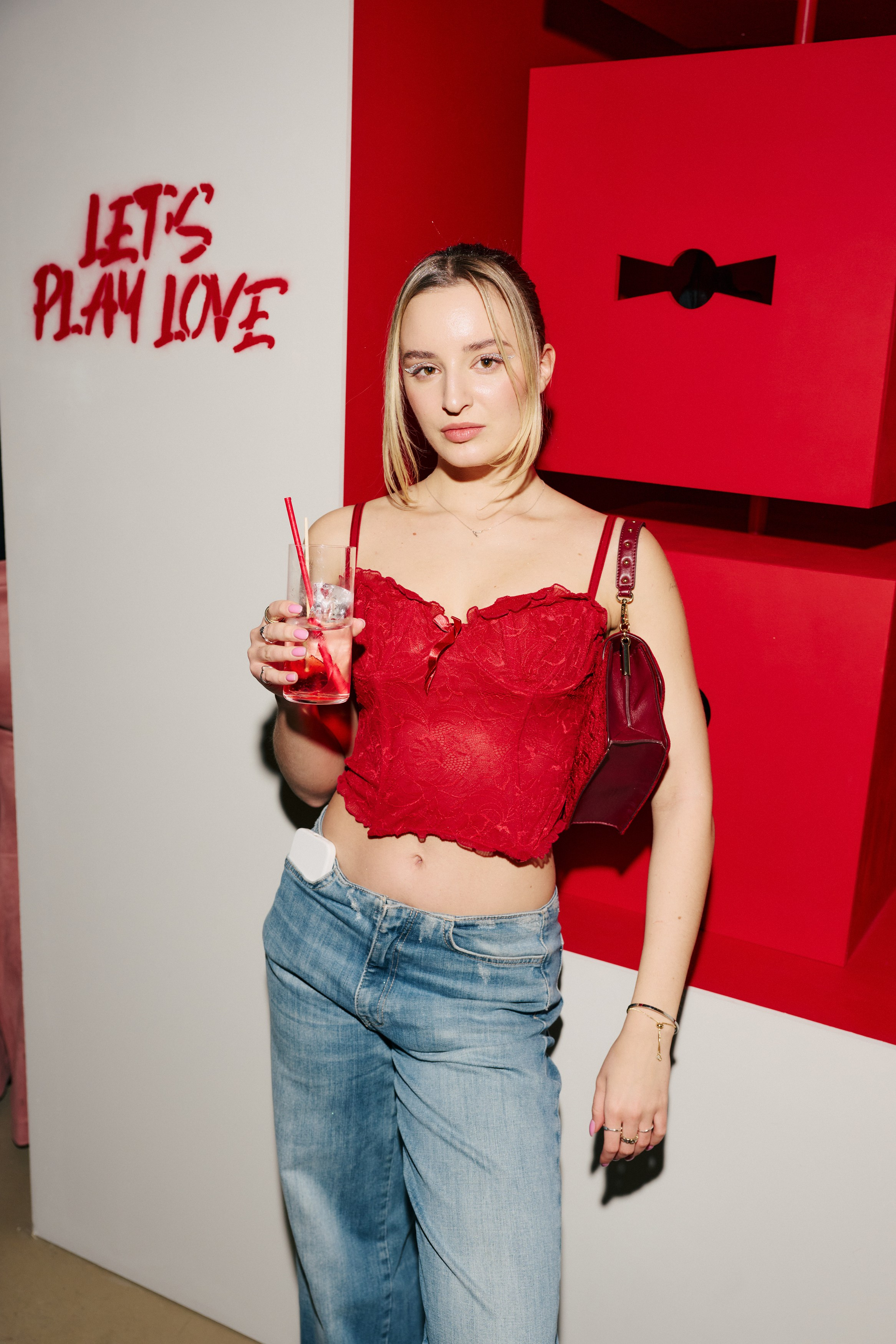 14 Февраля в LOVE REPUBLIC. Фотограф Сергей Бойко Москва