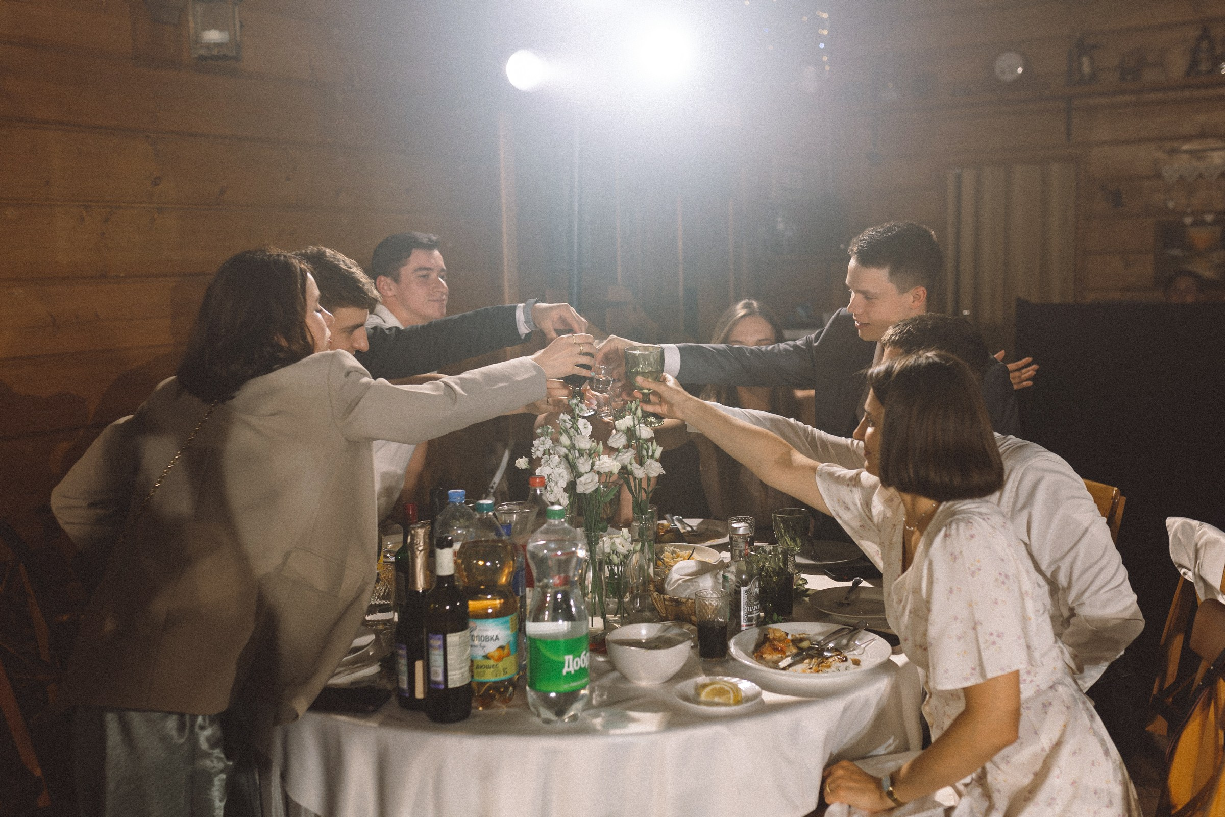 Юлия и Владимир. Lifestyle фотограф в Санкт-Петербурге Анна Щекалева