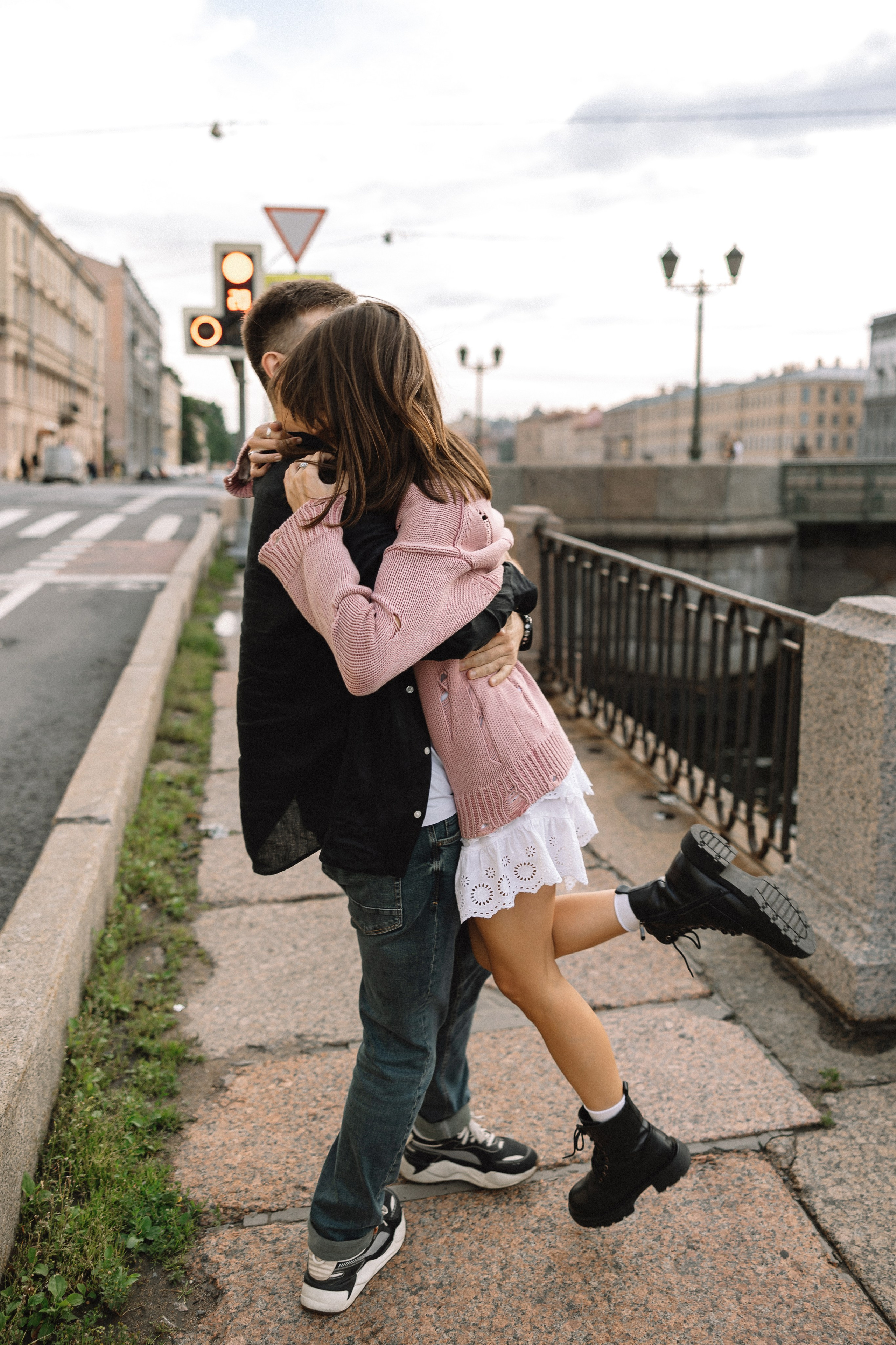 Наталья и Алексей. Lifestyle фотограф в Санкт-Петербурге Анна Щекалева