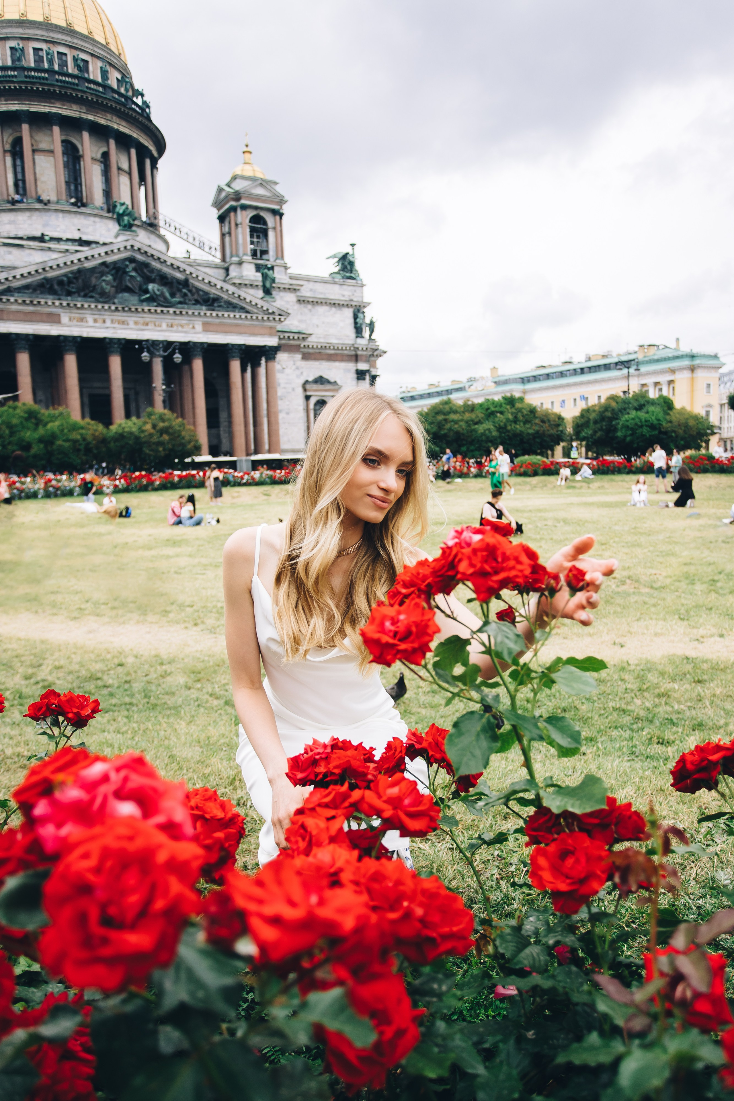 Фотопрогулки и фотосессии в Санкт-Петербурге. Фотограф в Санкт-Петербурге Юлия Ласкари