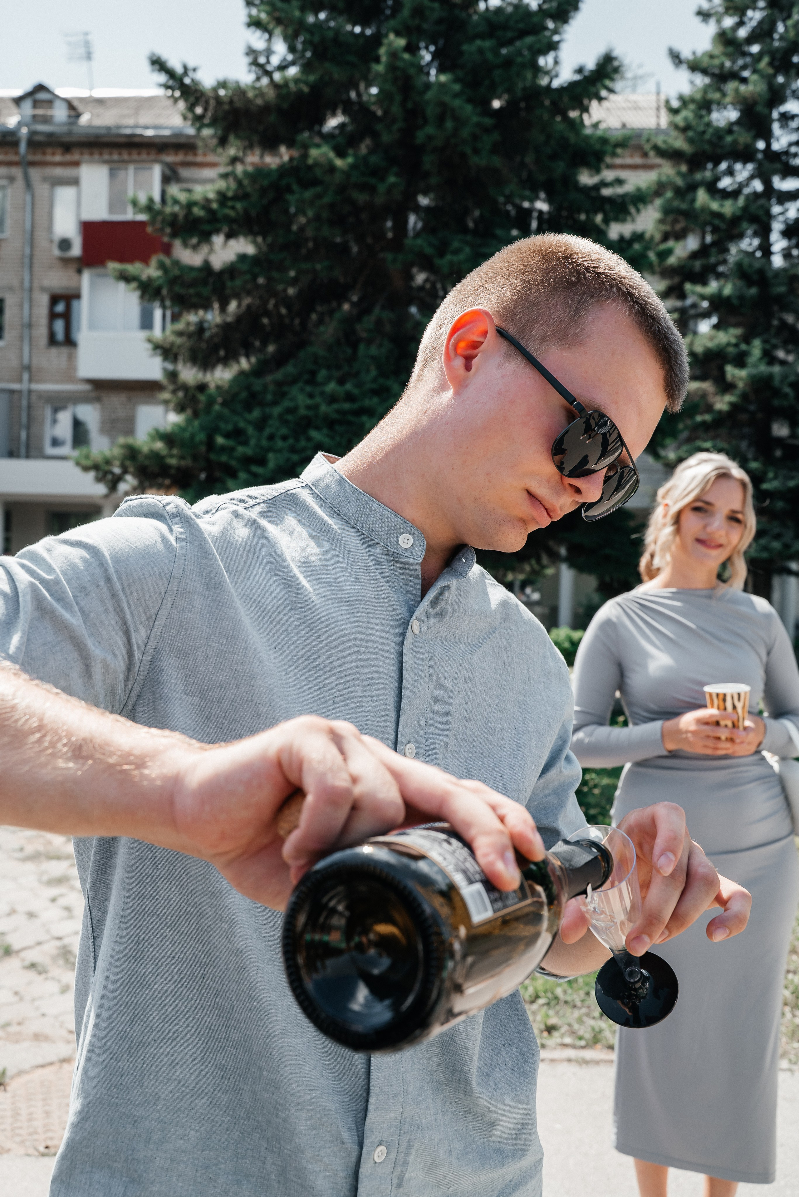 Свадьбы: ЗАГС. Фотограф Вероника Чермных