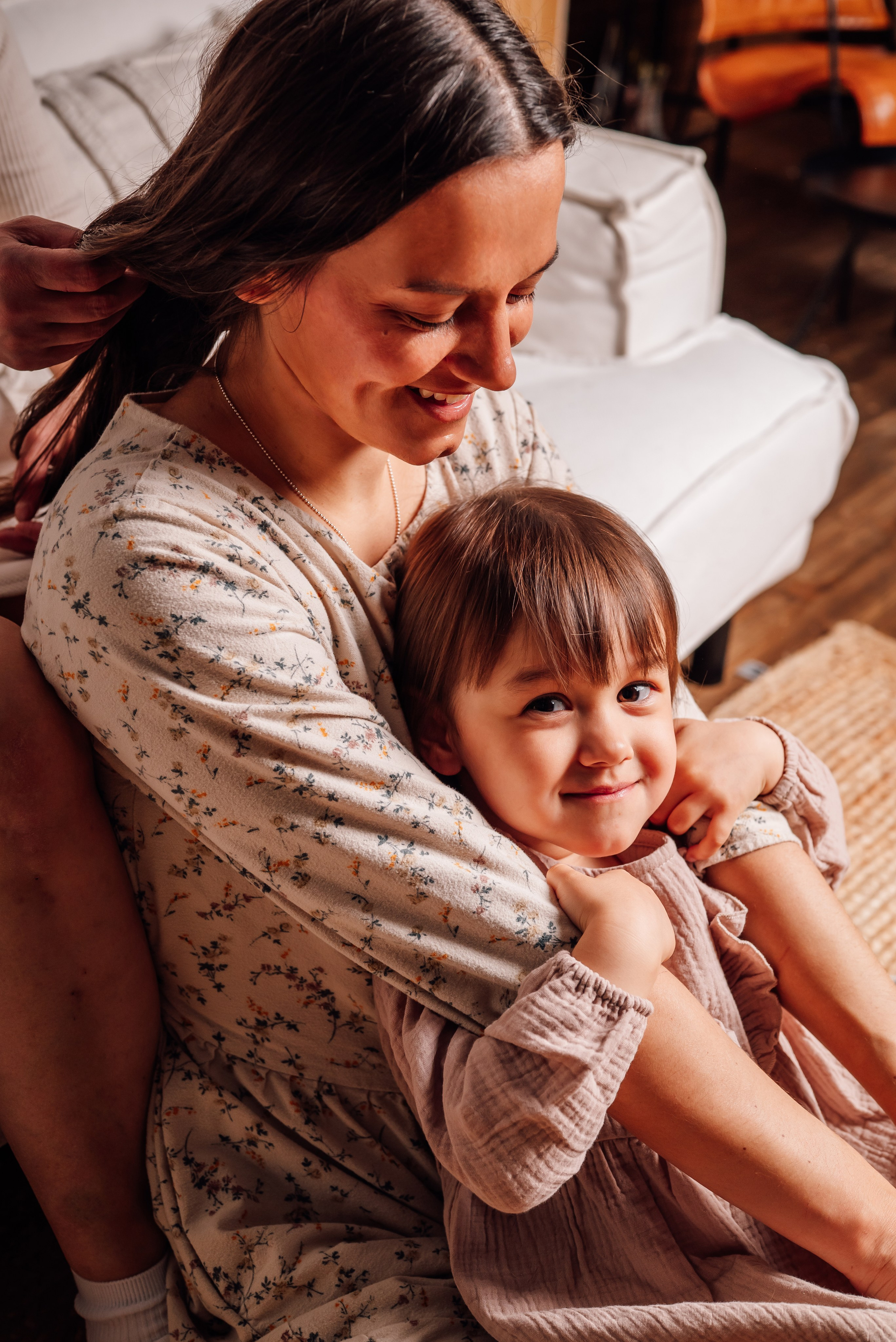 Семейные фотосессии. Фотограф Вероника Чермных