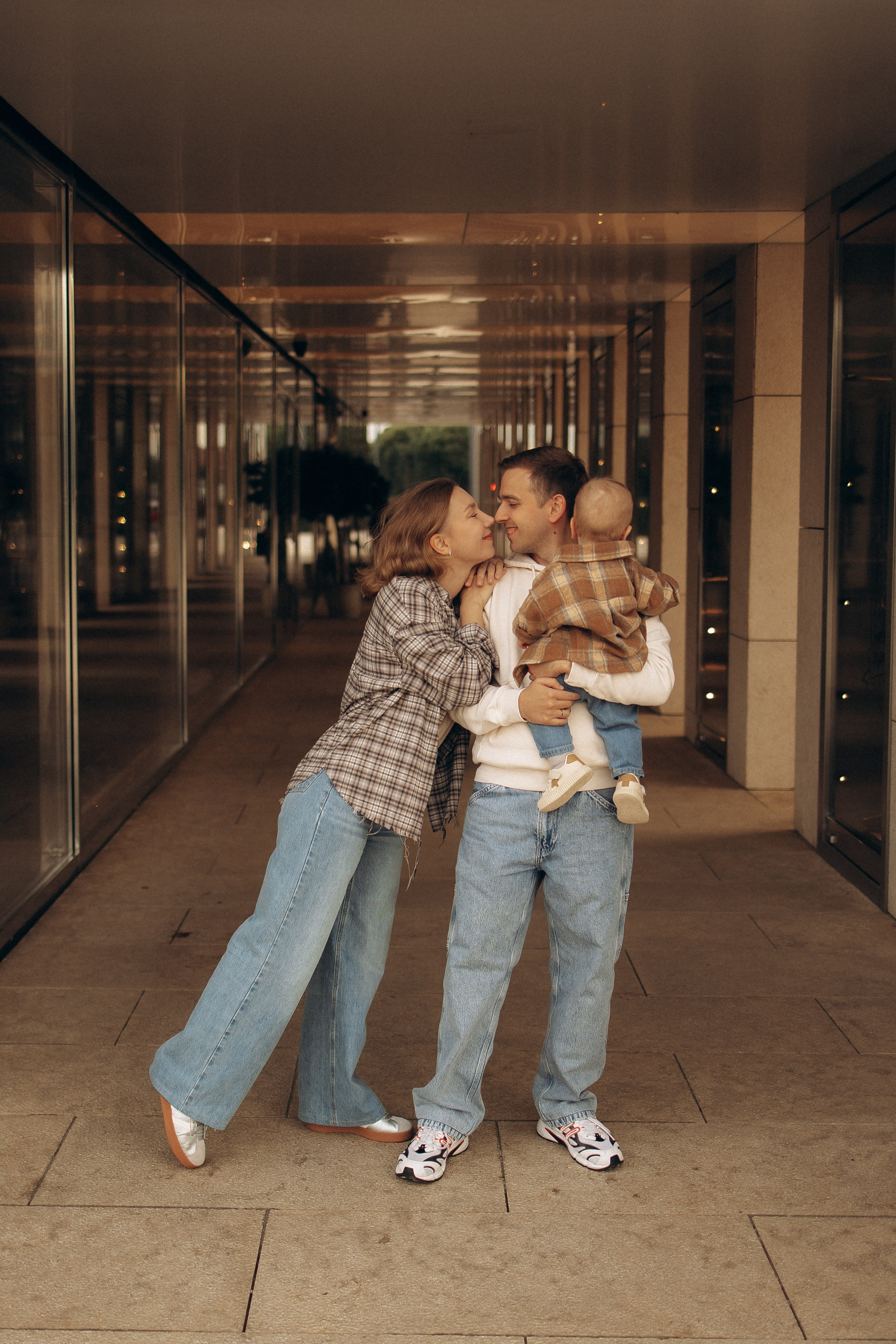 К годику Матвея — парк Краснодар. Семейный фотограф в Краснодаре Храмова Анна